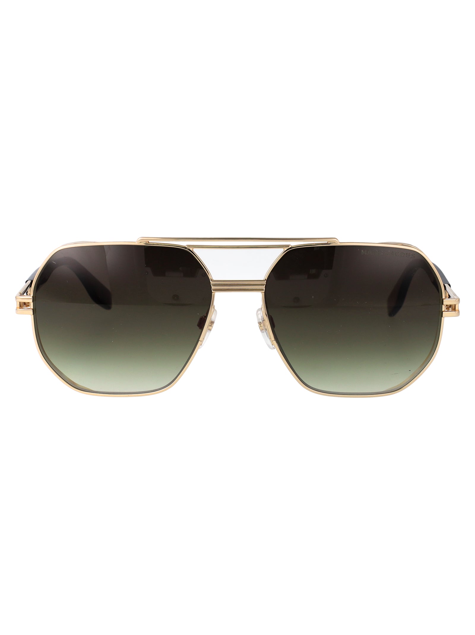 MARC JACOBS Metal Havana Sunglasses for Men