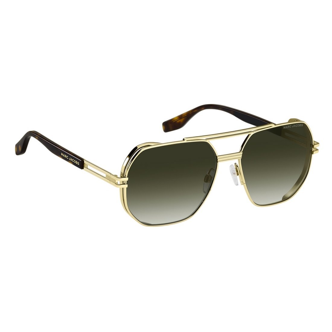 MARC JACOBS Stylish Metal Sunglasses for Men