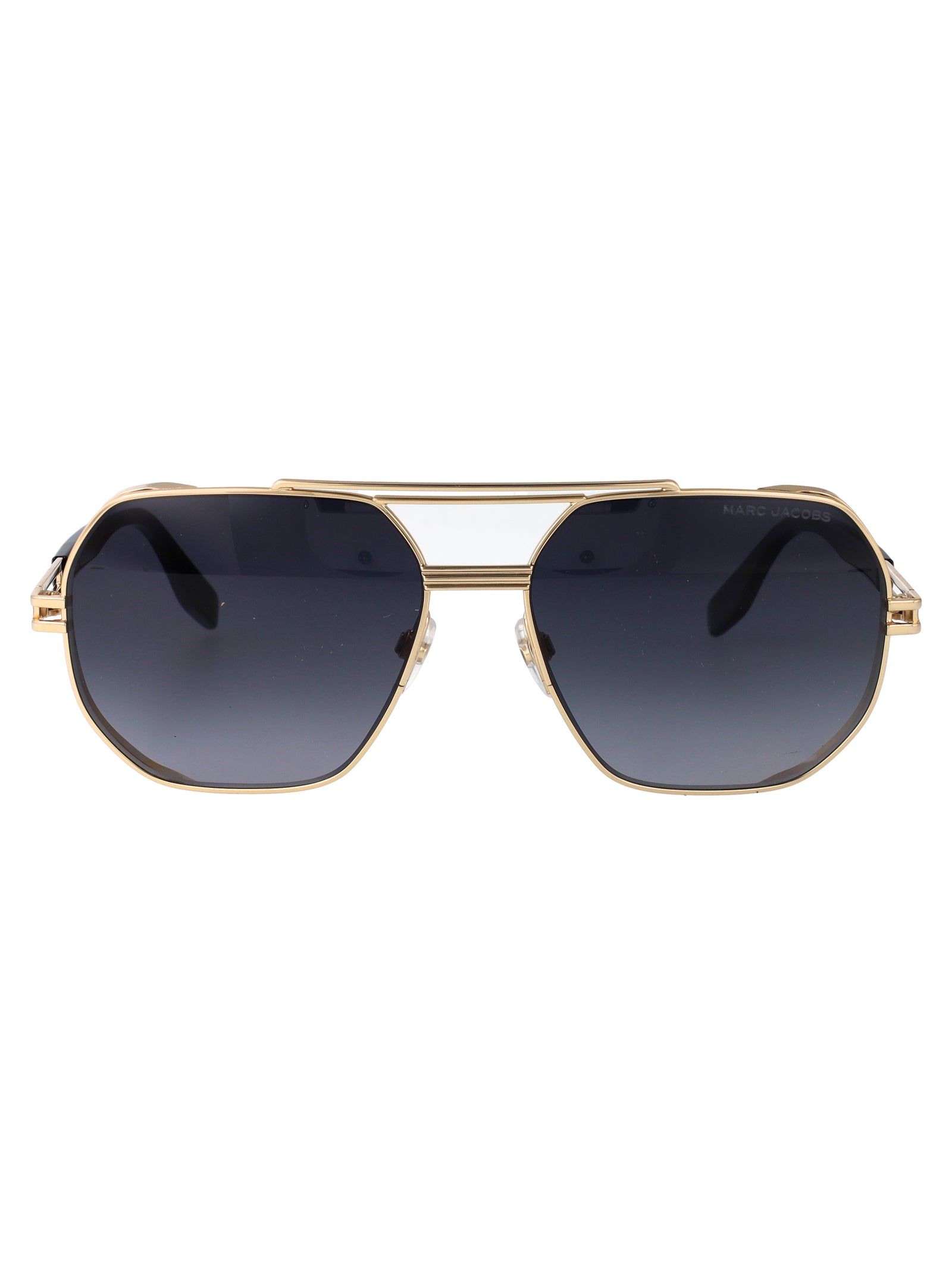 MARC JACOBS Metal Sunglasses for Men - SS25 Collection