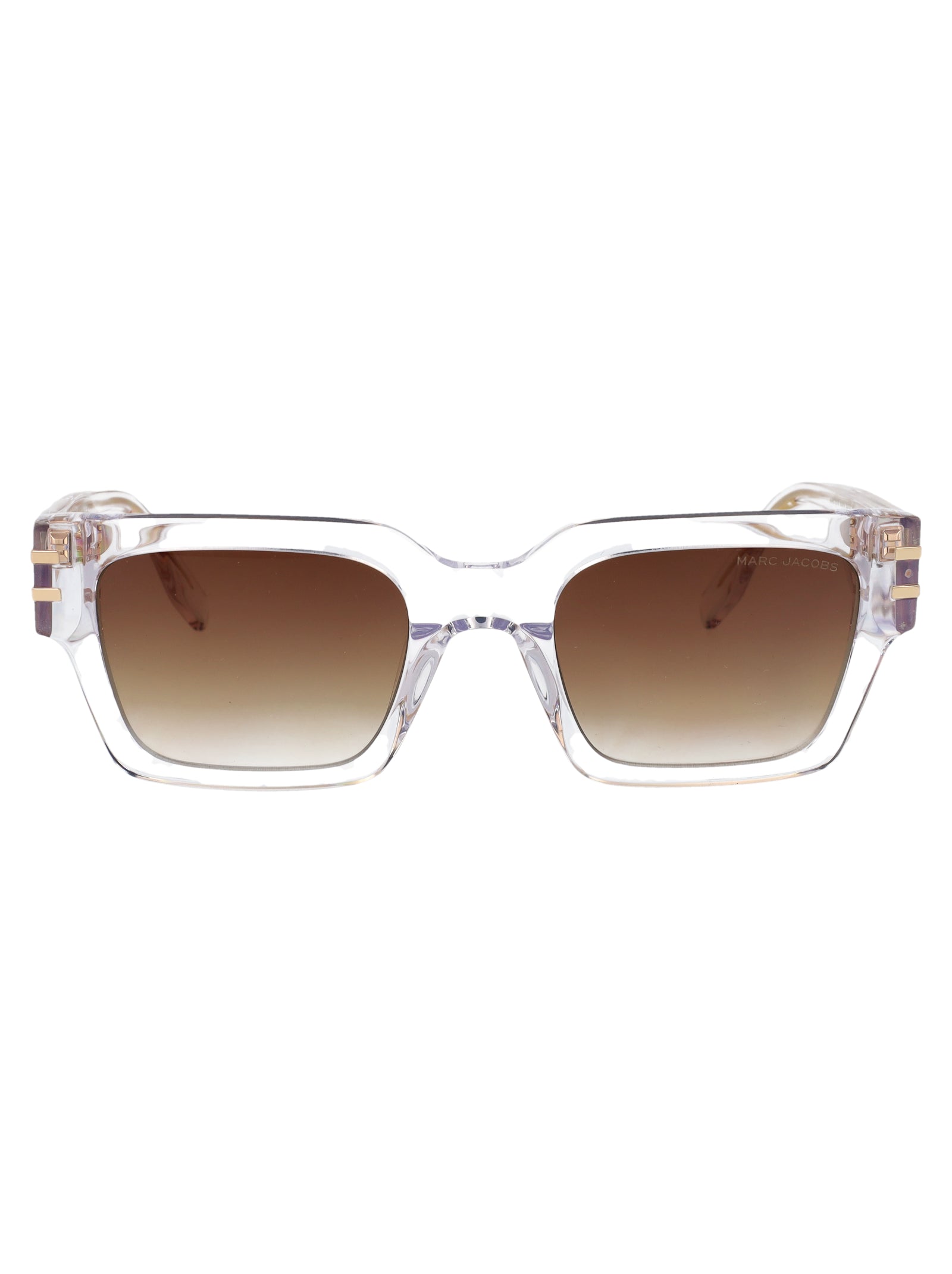 MARC JACOBS Crystal Acetate Sunglasses for Men - MARC 787/S
