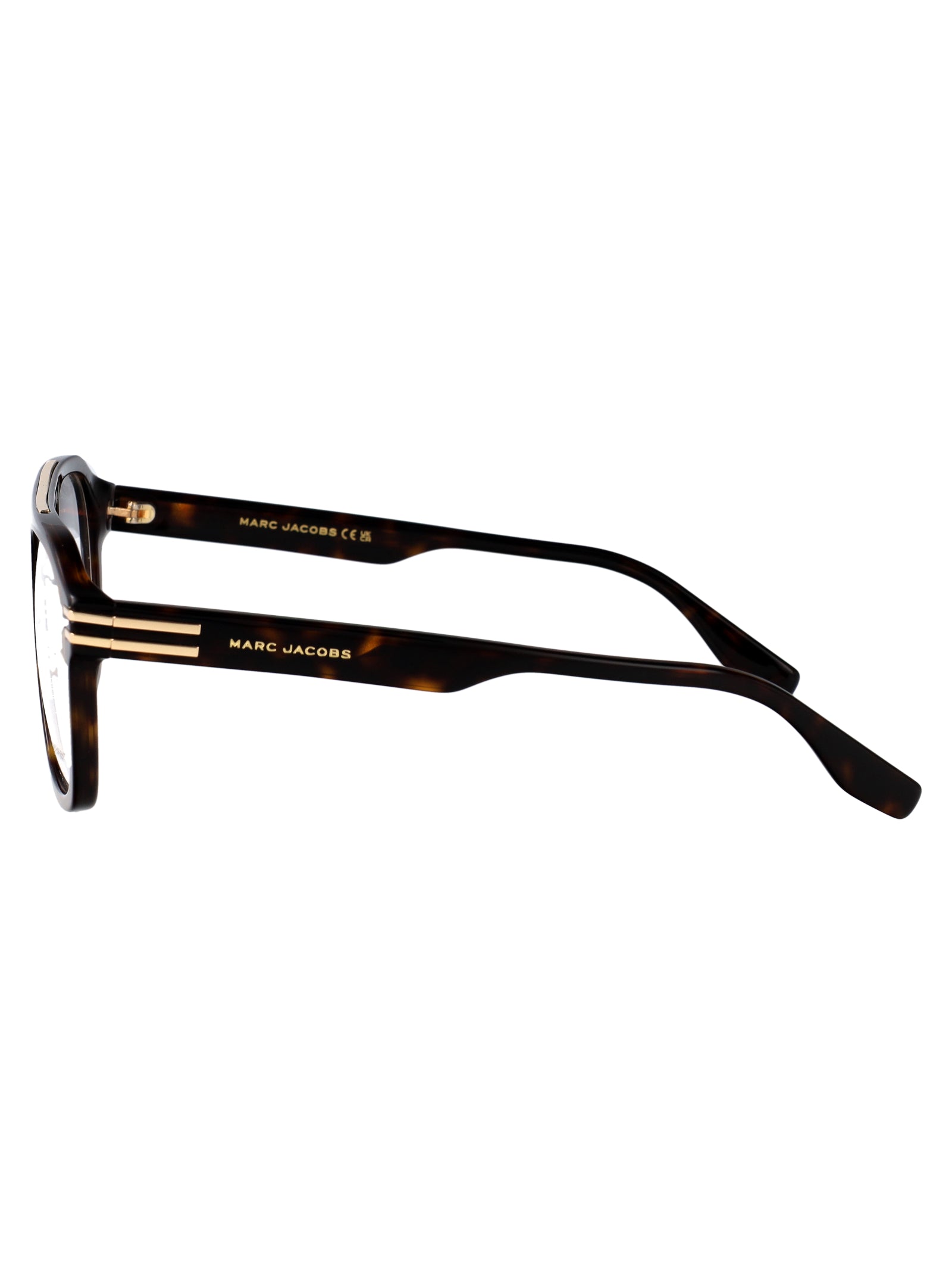 MARC JACOBS Havana Acetate Glasses for Men