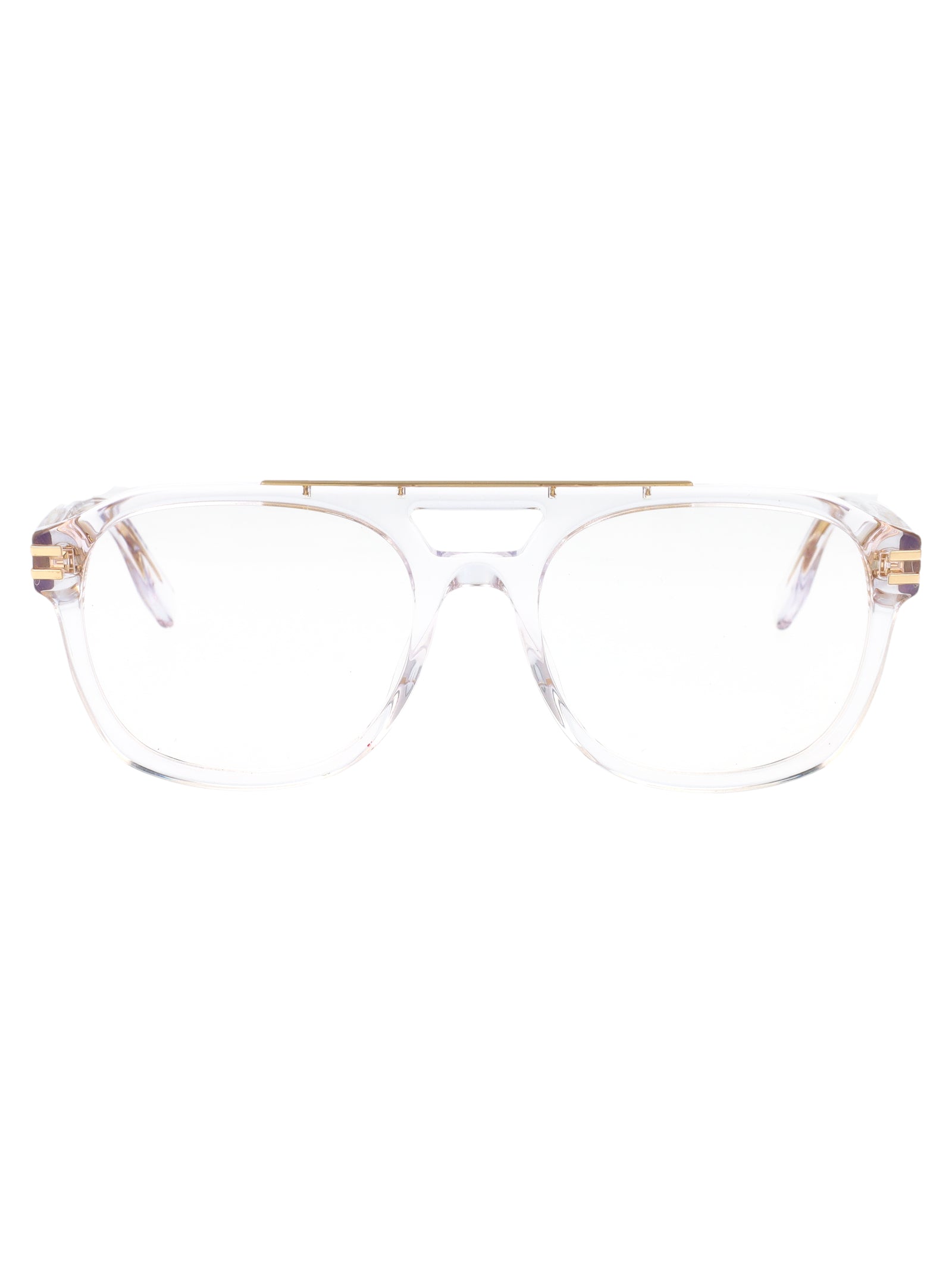 MARC JACOBS Crystal Acetate Glasses for Men