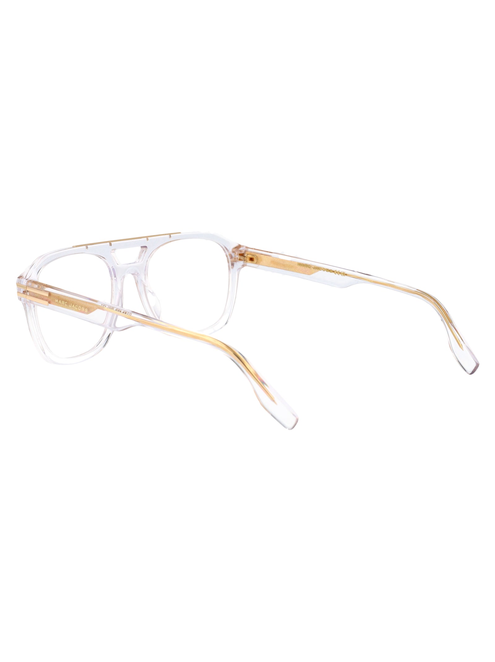 MARC JACOBS Crystal Acetate Glasses for Men
