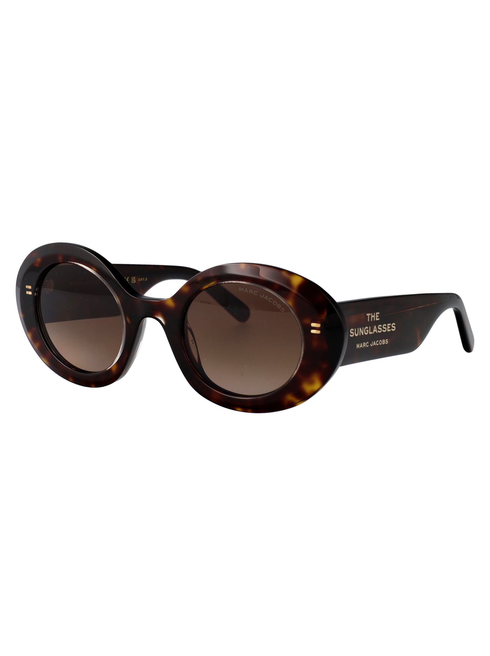 MARC JACOBS Acetate Mini Sunglasses for Women