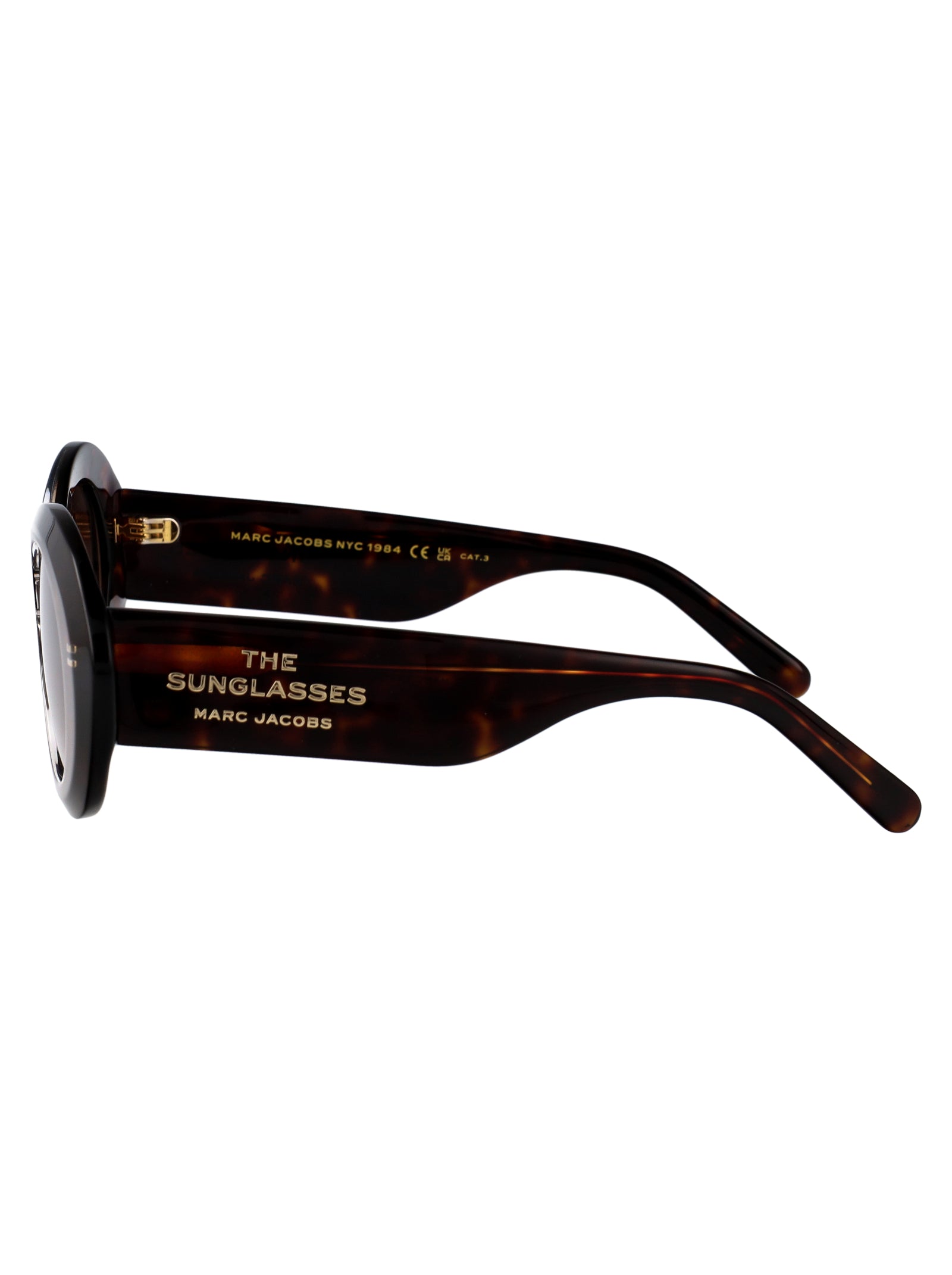 MARC JACOBS Acetate Mini Sunglasses for Women