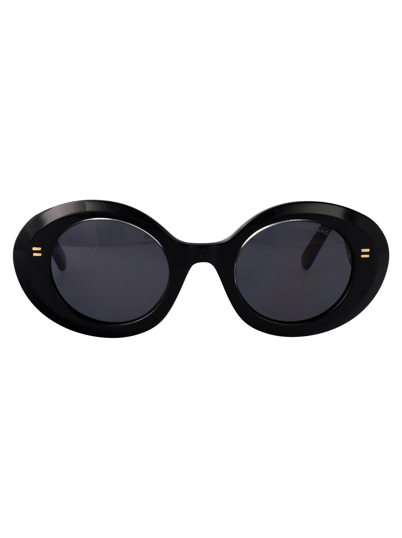MARC JACOBS Crystal Acetate Sunglasses