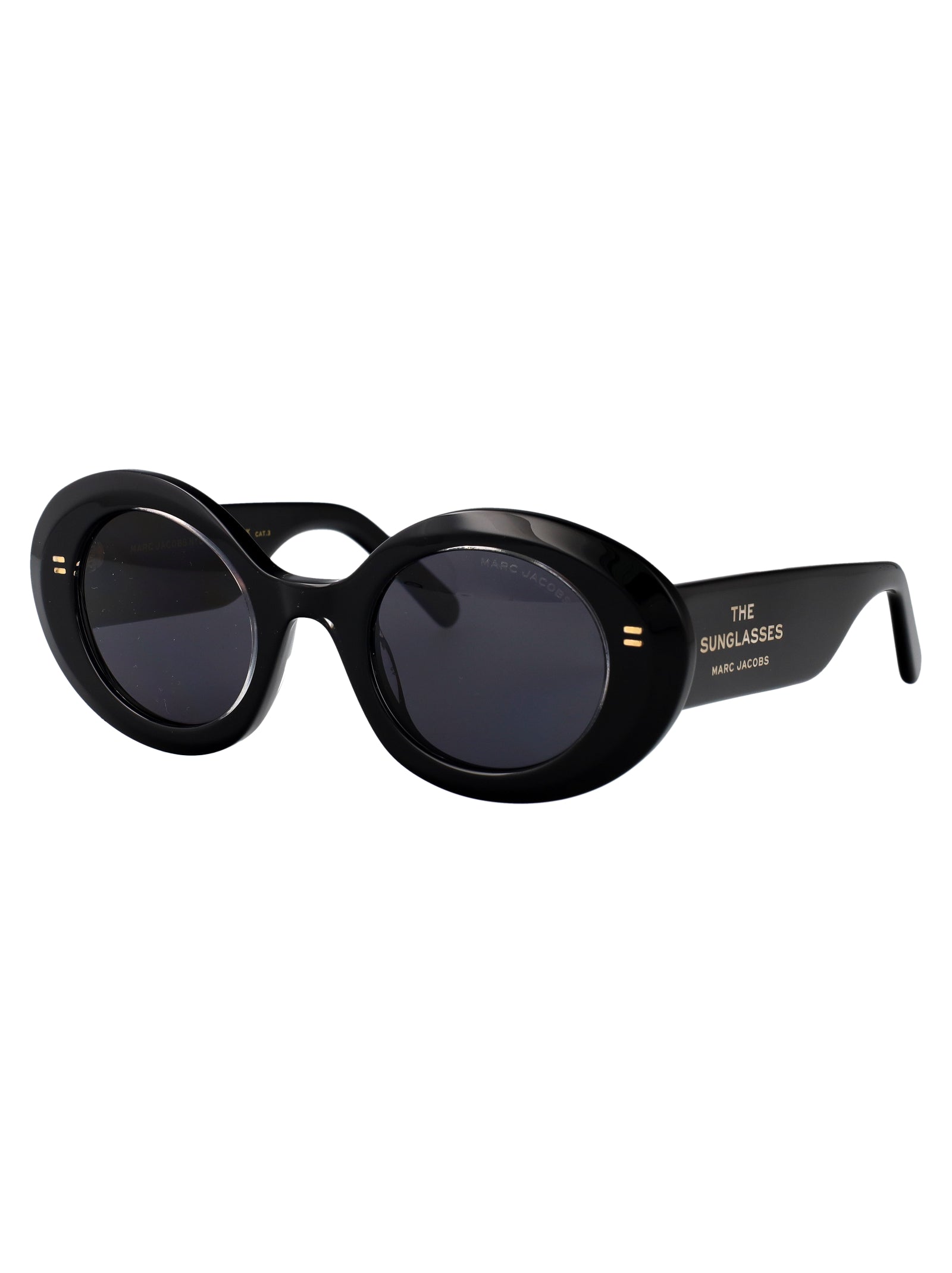 MARC JACOBS Crystal Acetate Sunglasses