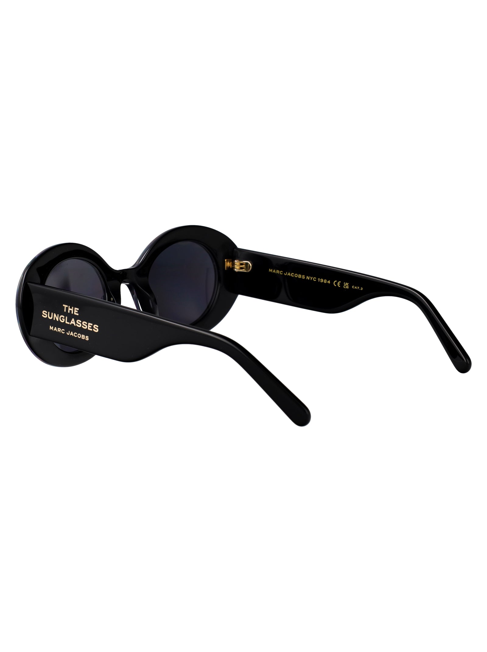 MARC JACOBS Crystal Acetate Sunglasses
