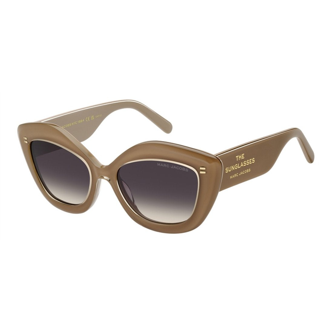 MARC JACOBS Stylish Mini Acetate Sunglasses for Women