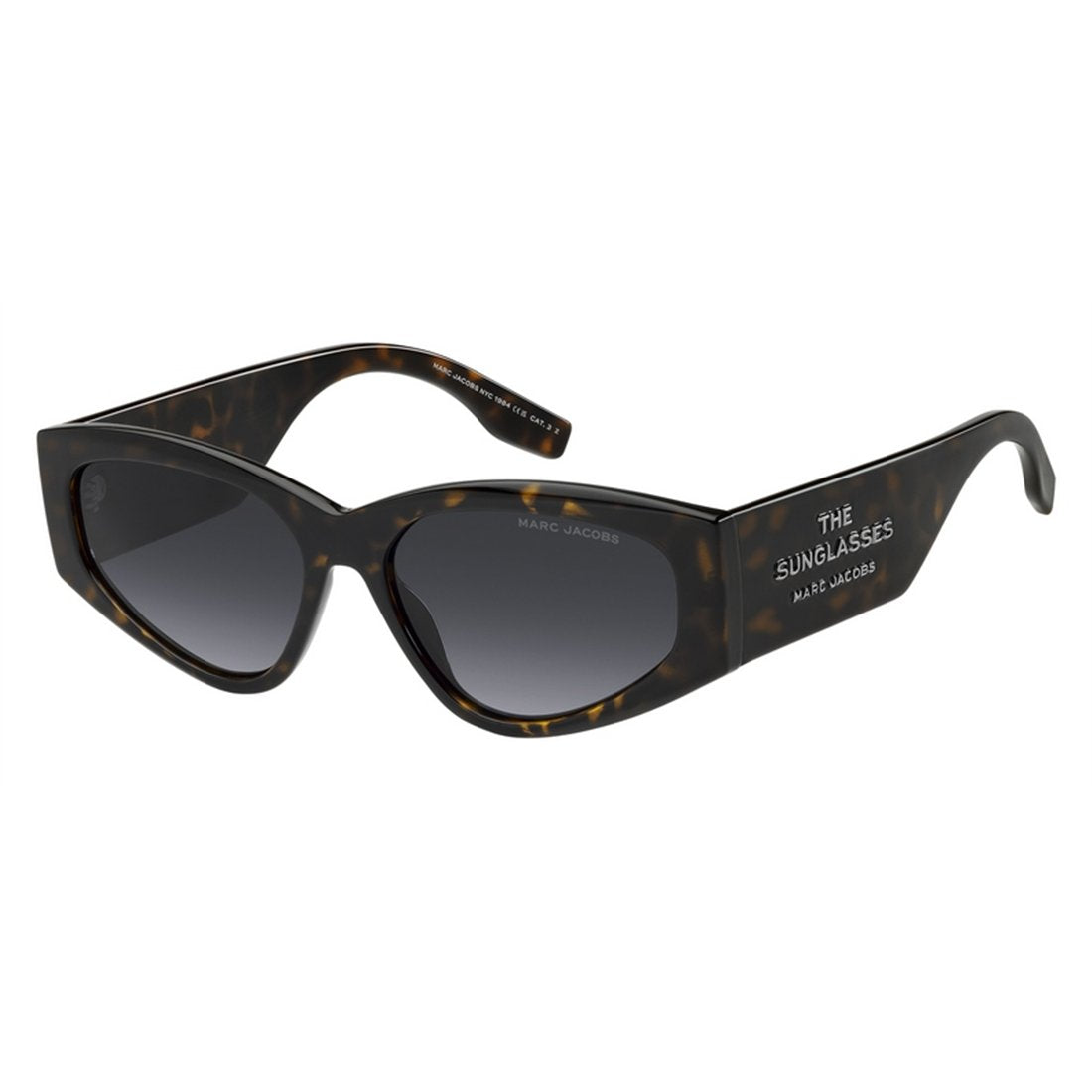MARC JACOBS Stylish Polarized Mini Sunglasses for Women