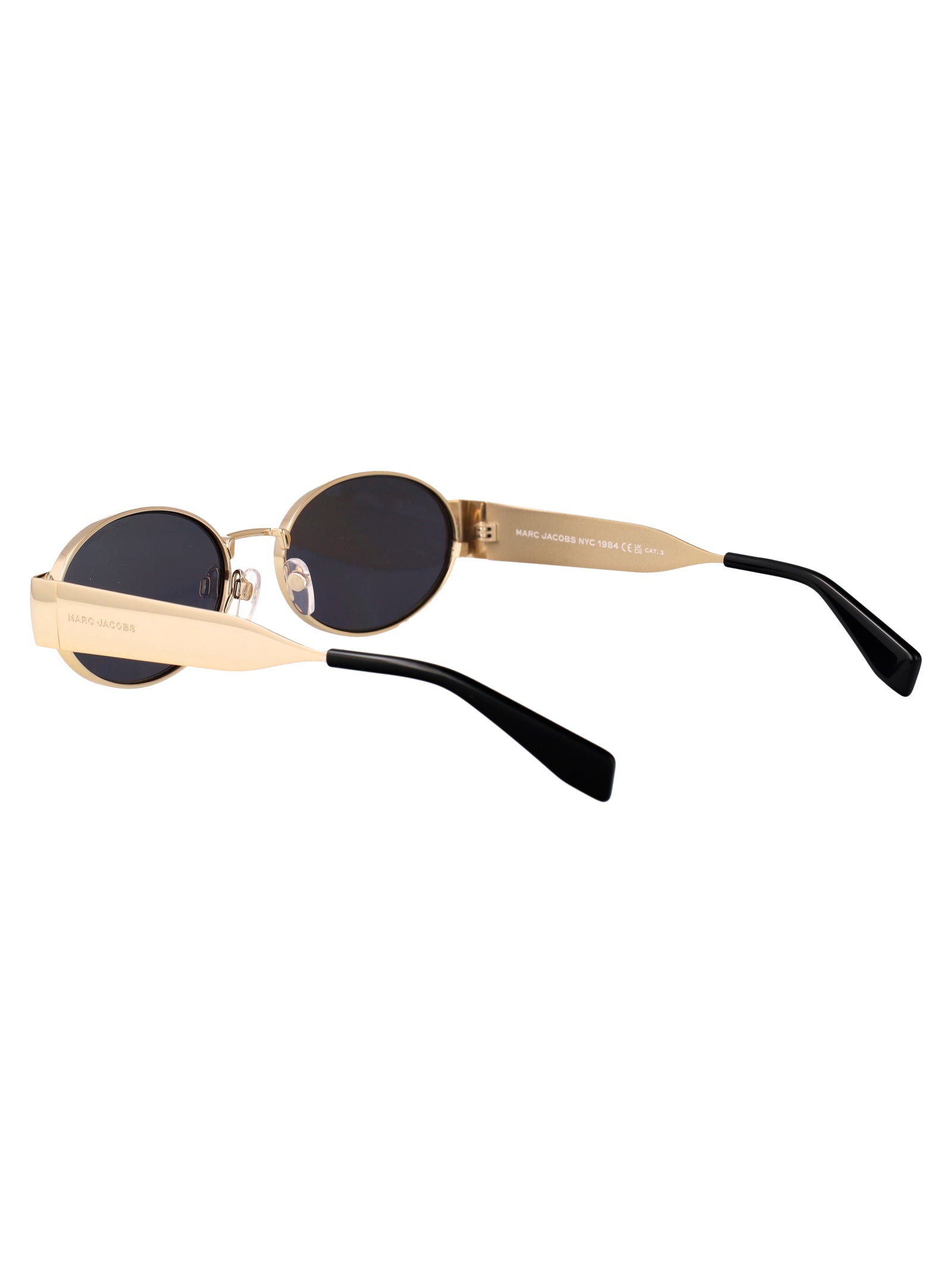 MARC JACOBS Metal Sunglasses for Women - MARC 806/S