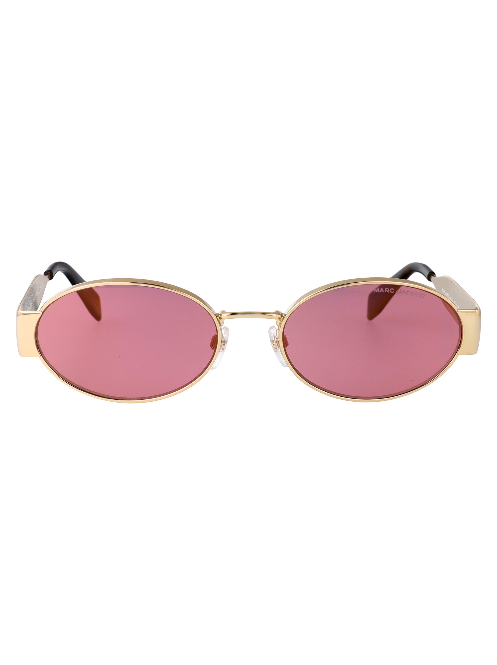 MARC JACOBS Metal Frame Sunglasses for Women - Seasonal Must-Have