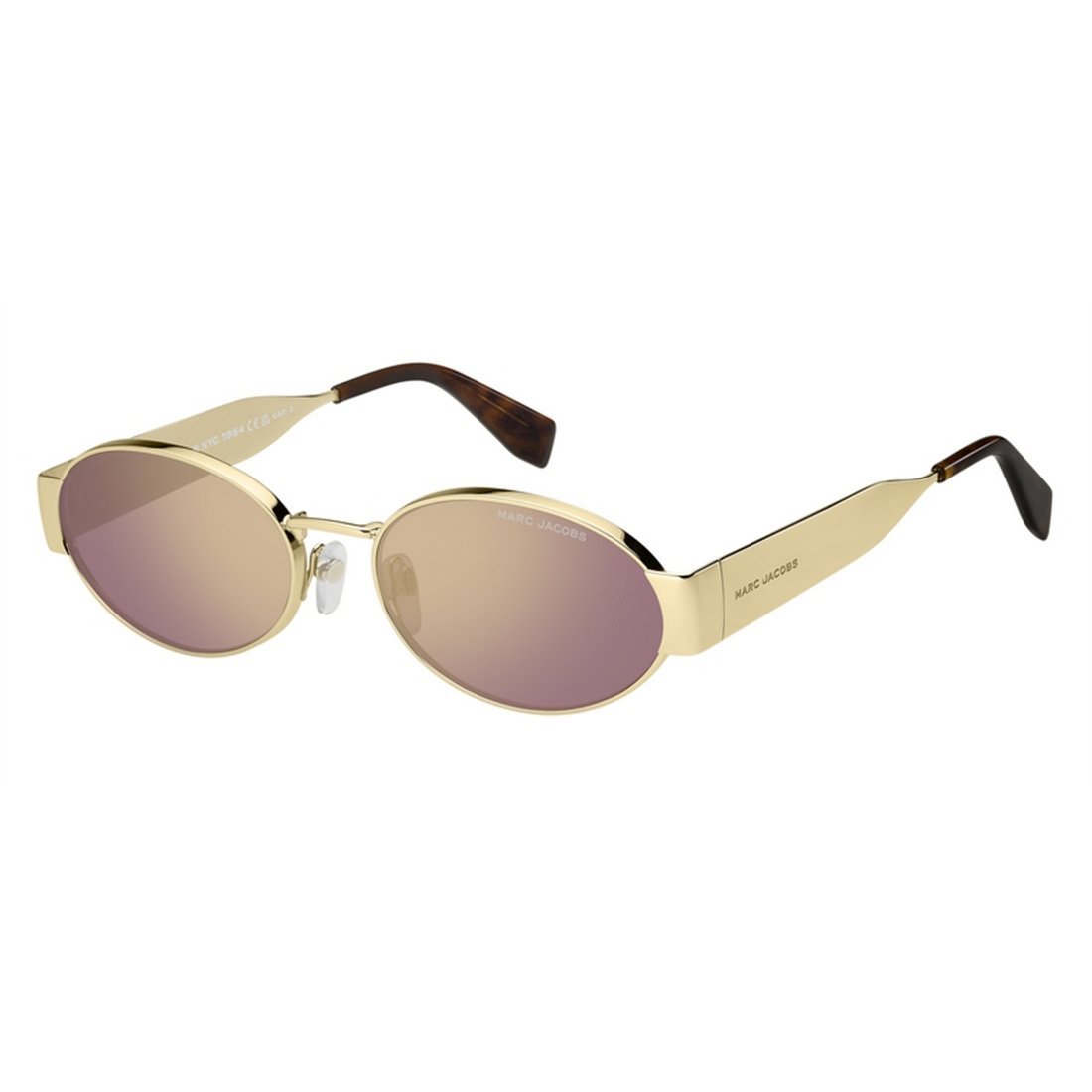 MARC JACOBS Chic Oversized Sunglasses for Women - Stylish Accessory