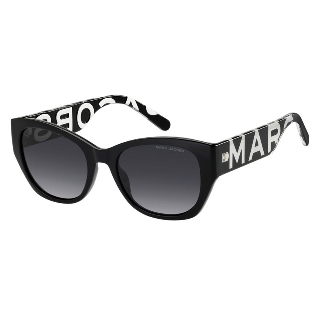 MARC JACOBS Stylish Round Frame Sunglasses for Women