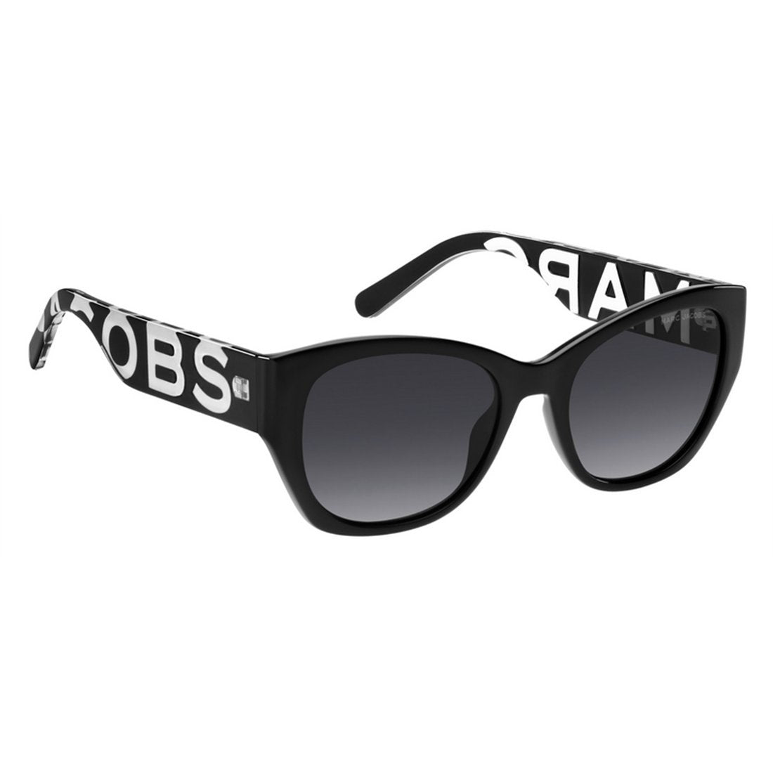 MARC JACOBS Stylish Round Frame Sunglasses for Women