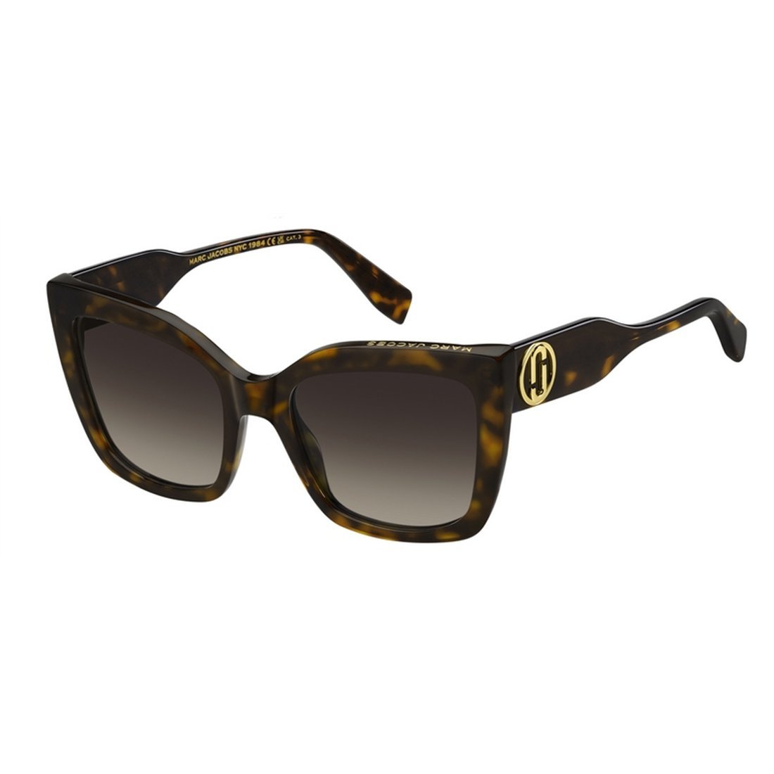 MARC JACOBS Chic Oversized Sunglasses for Women