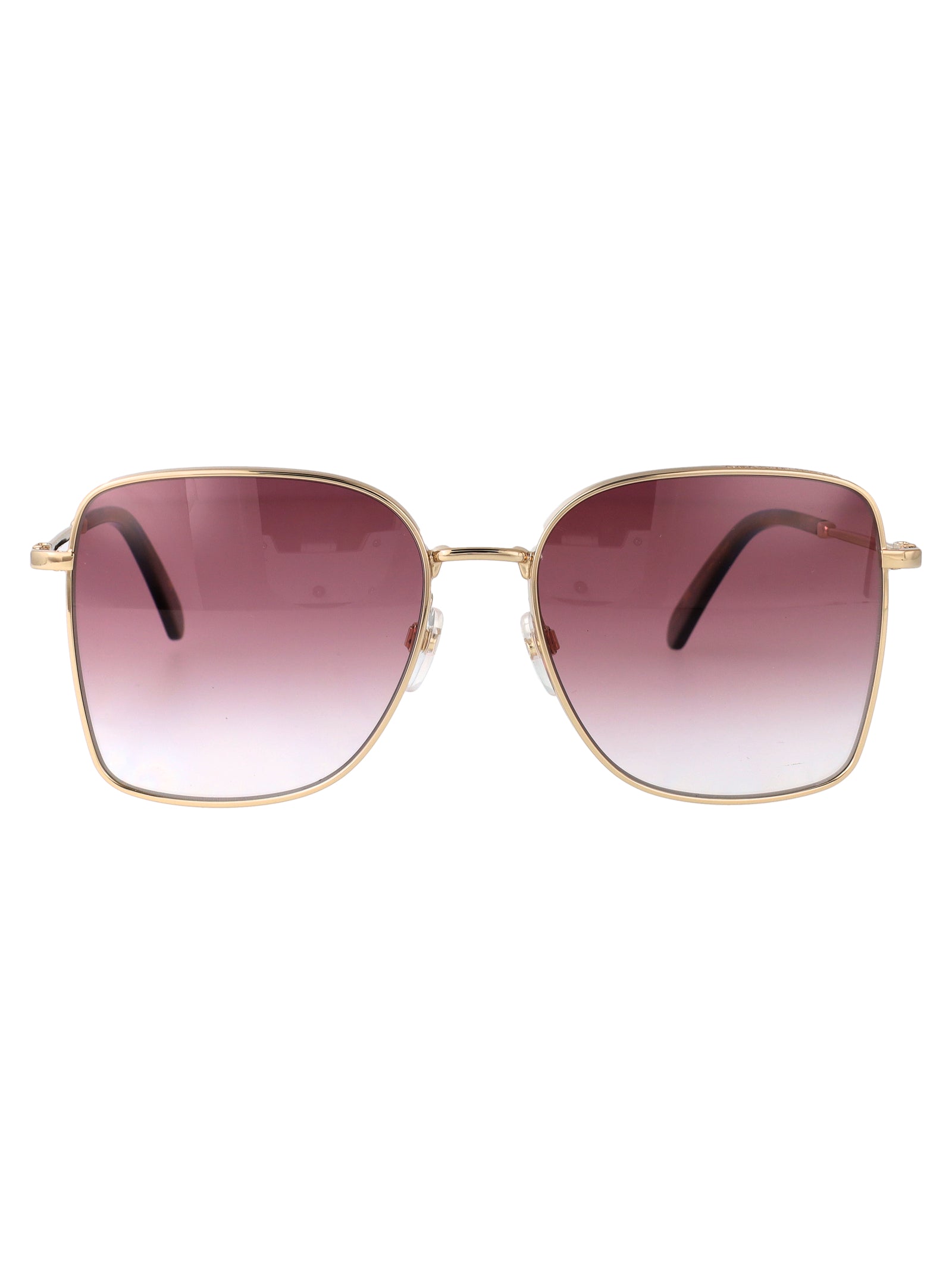 MARC JACOBS Metal Sunglasses for Women - SS25 Edition