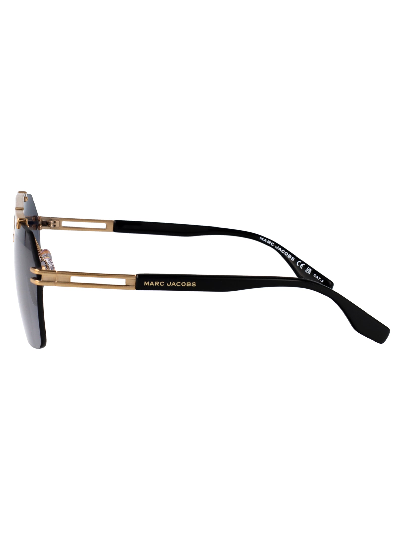 MARC JACOBS Titanium Sunglasses for Men - Stylish and Modern