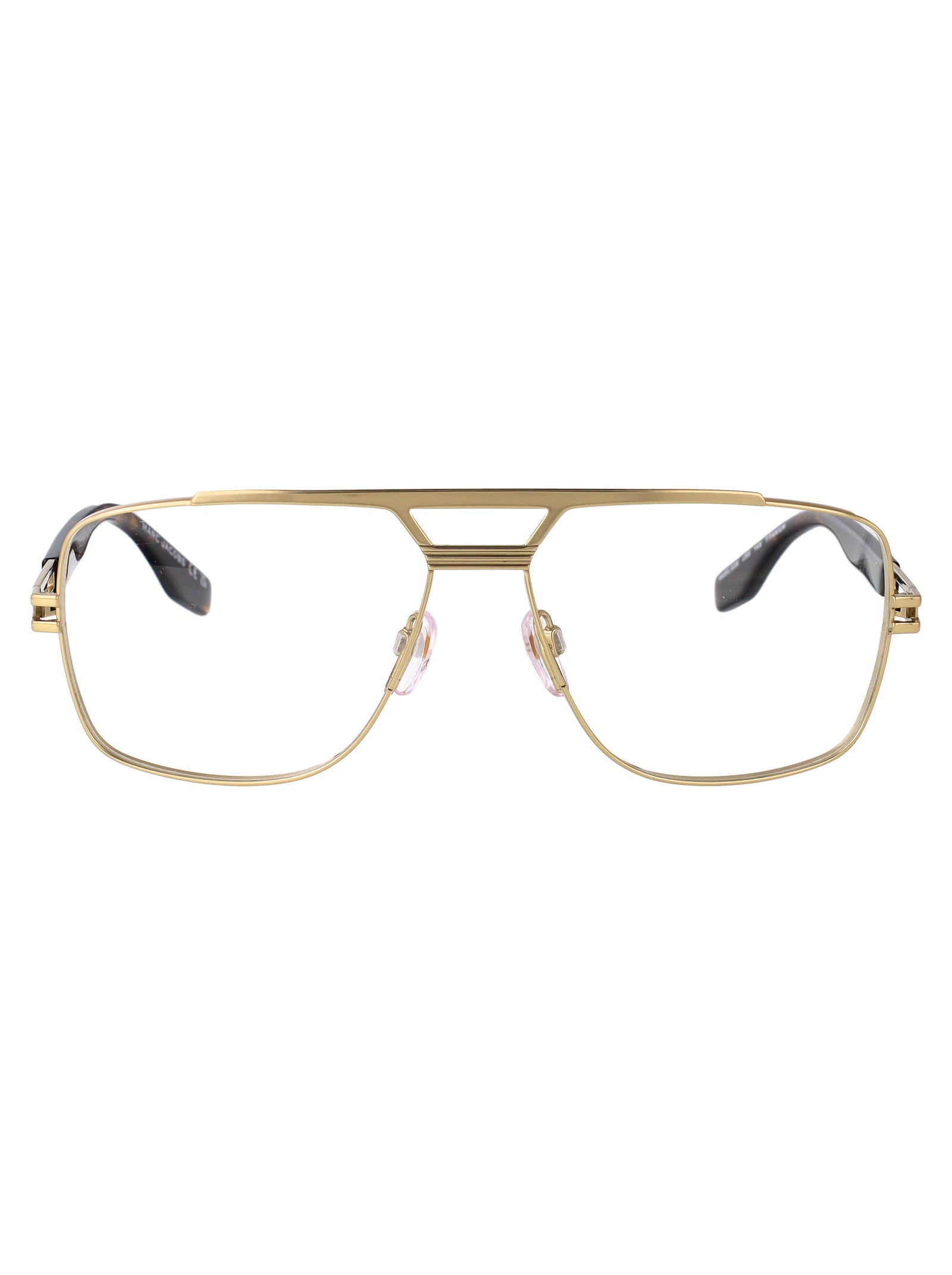 MARC JACOBS Titanium Optical Glasses for Men - Style MARC 838