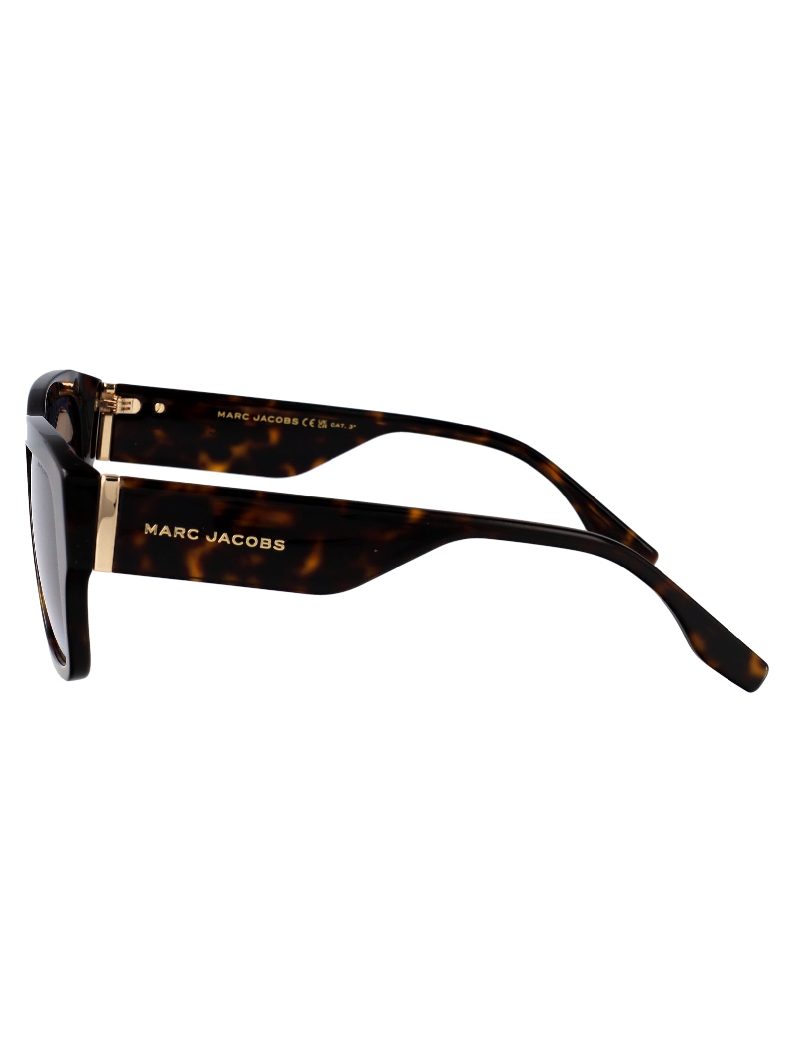 MARC JACOBS Havana Acetate Sunglasses for Men