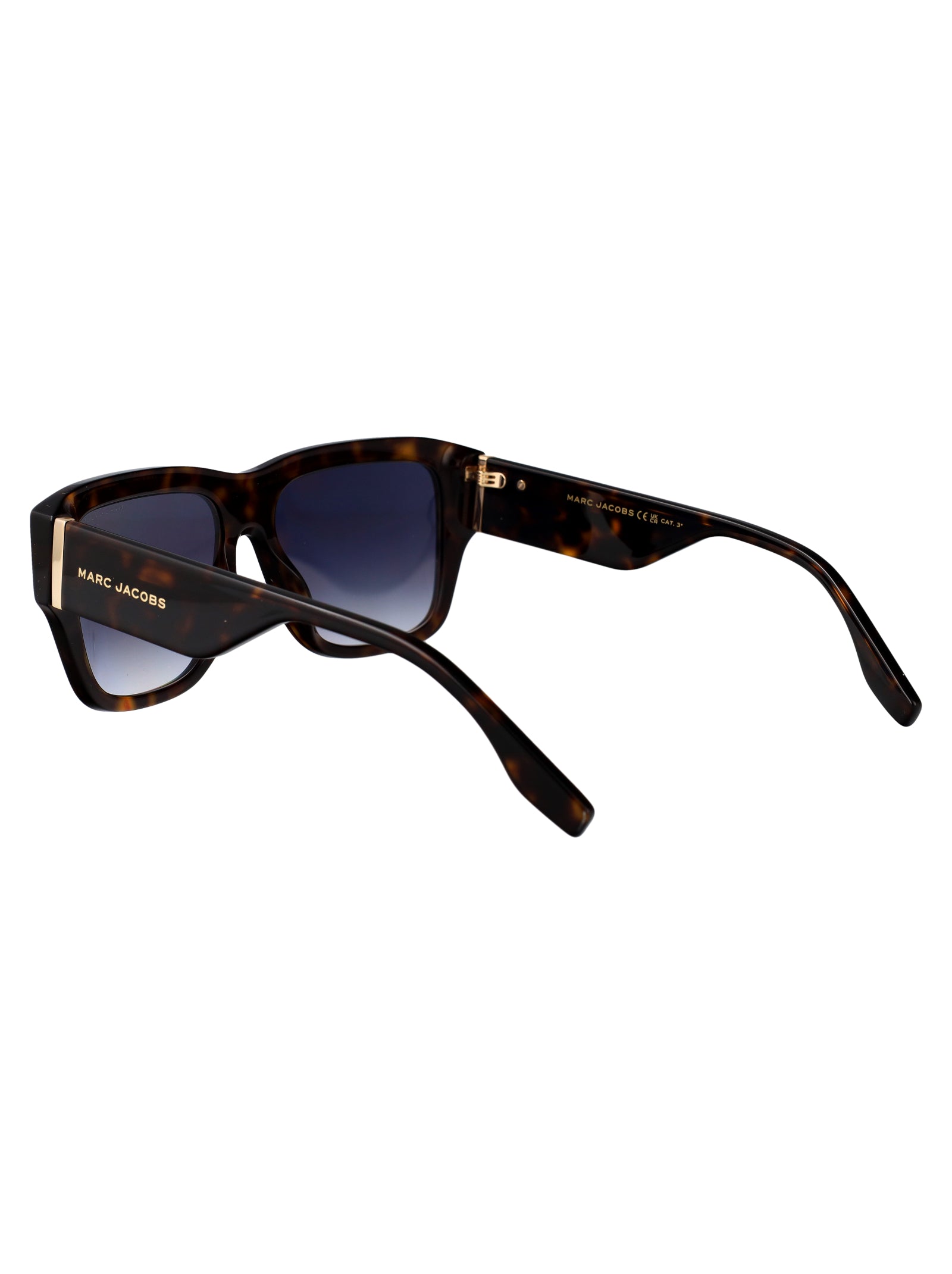 MARC JACOBS Havana Acetate Sunglasses for Men
