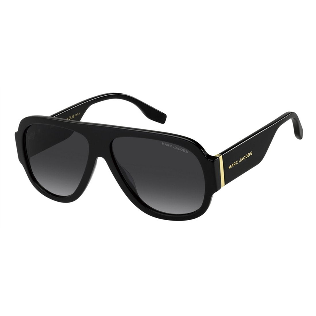 MARC JACOBS Stylish Rectangular Sunglasses for Men