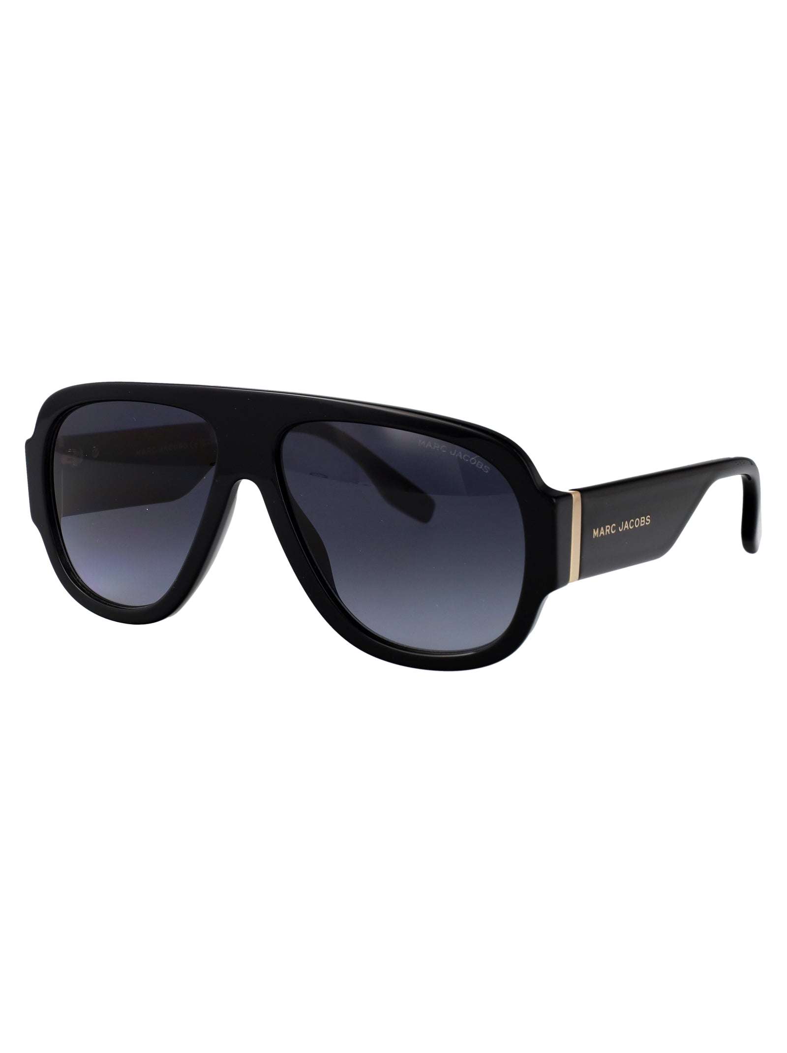 MARC JACOBS Stylish Acetate Sunglasses for Men - SS25 Collection