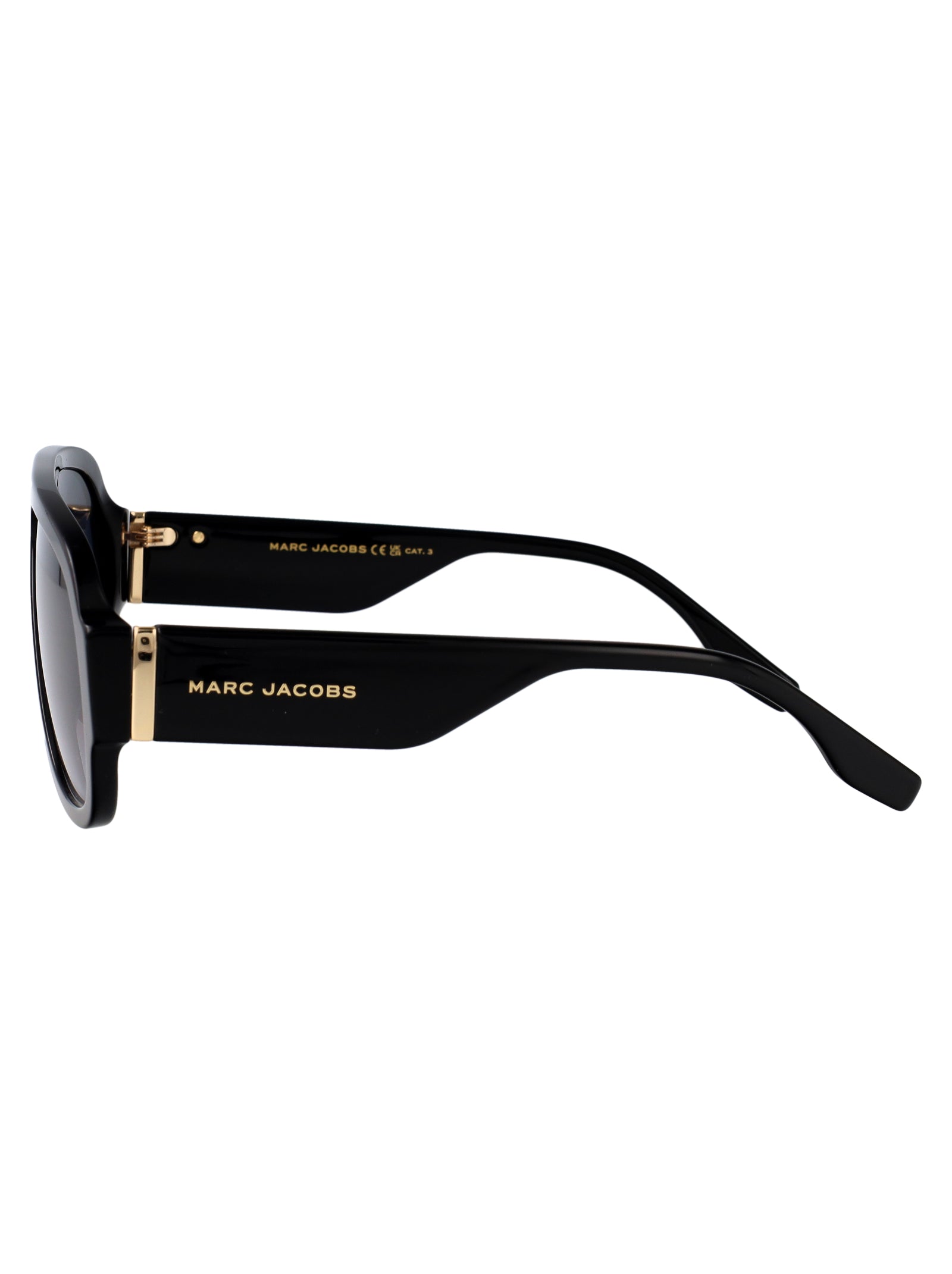 MARC JACOBS Stylish Acetate Sunglasses for Men - SS25 Collection