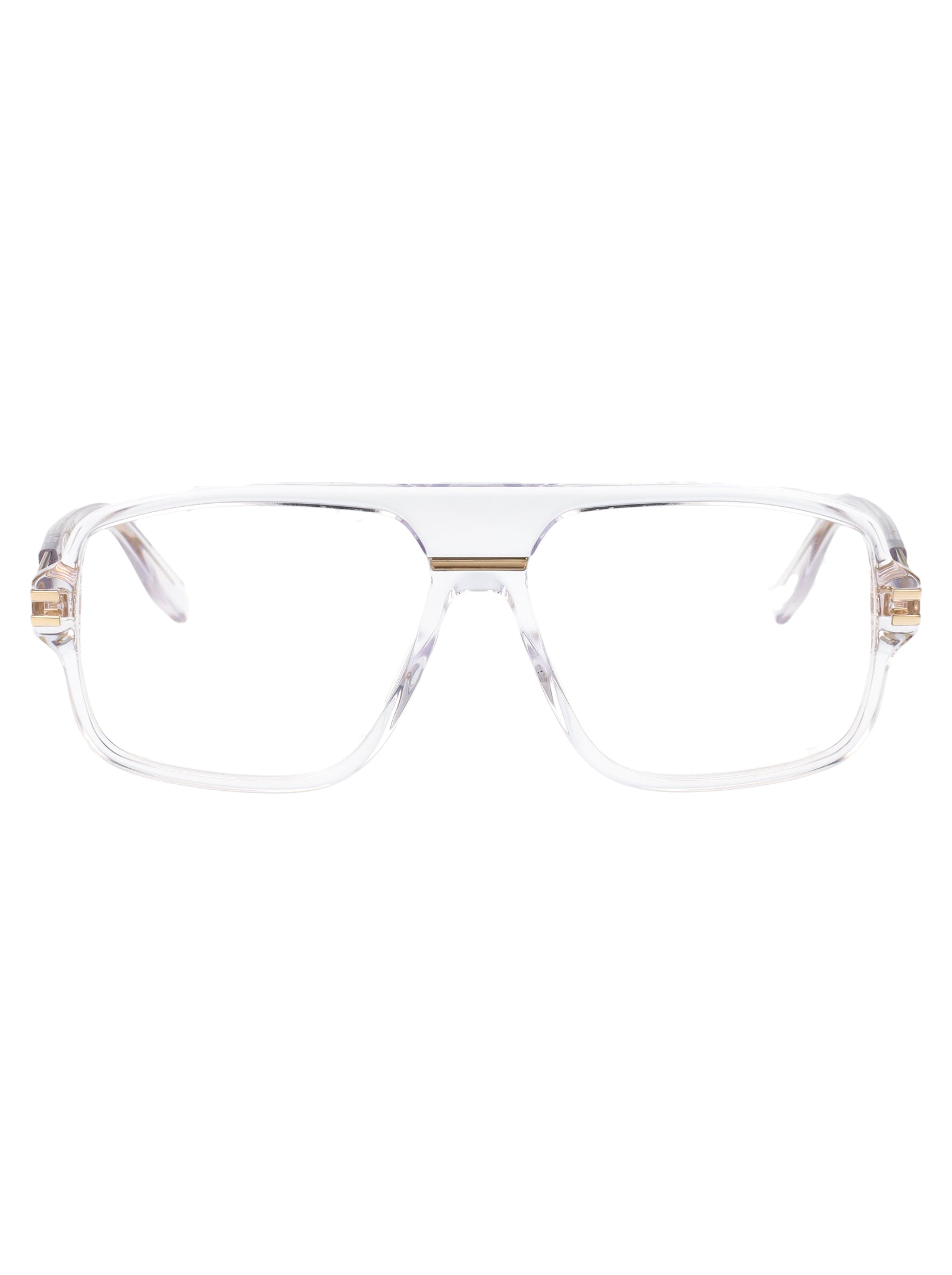 MARC JACOBS Crystal Acetate Optical Glasses for Men
