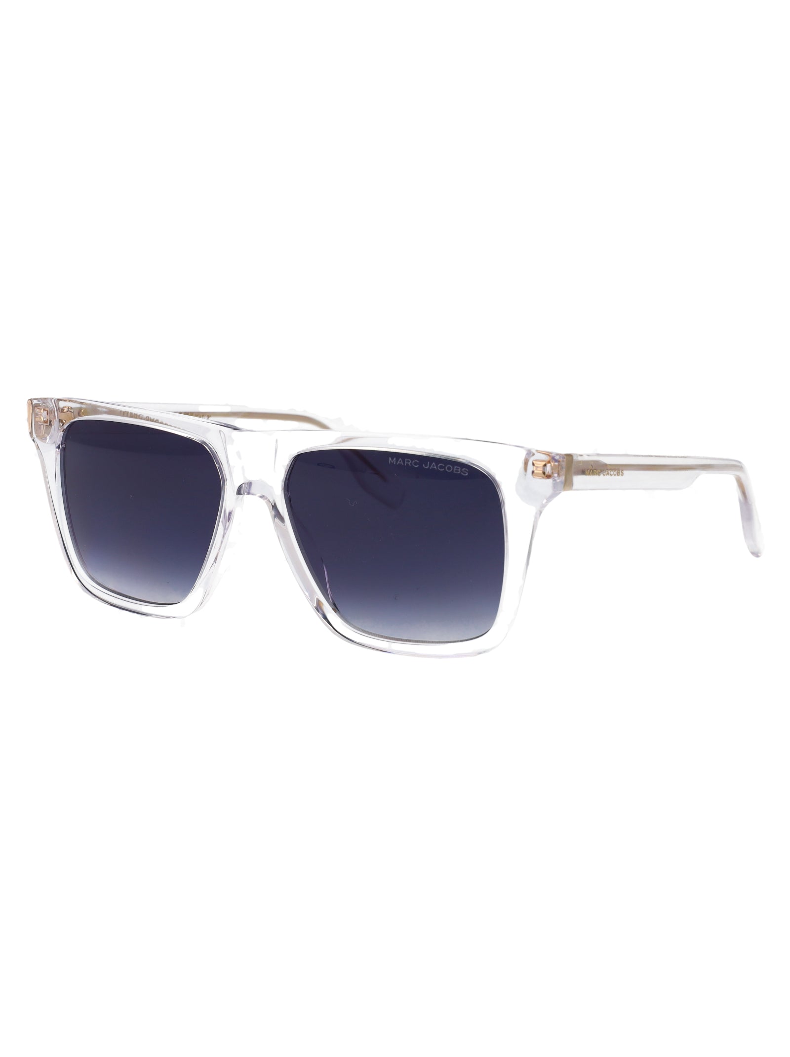 MARC JACOBS Crystal Acetate Sunglasses for Men - Stylish and Trendy