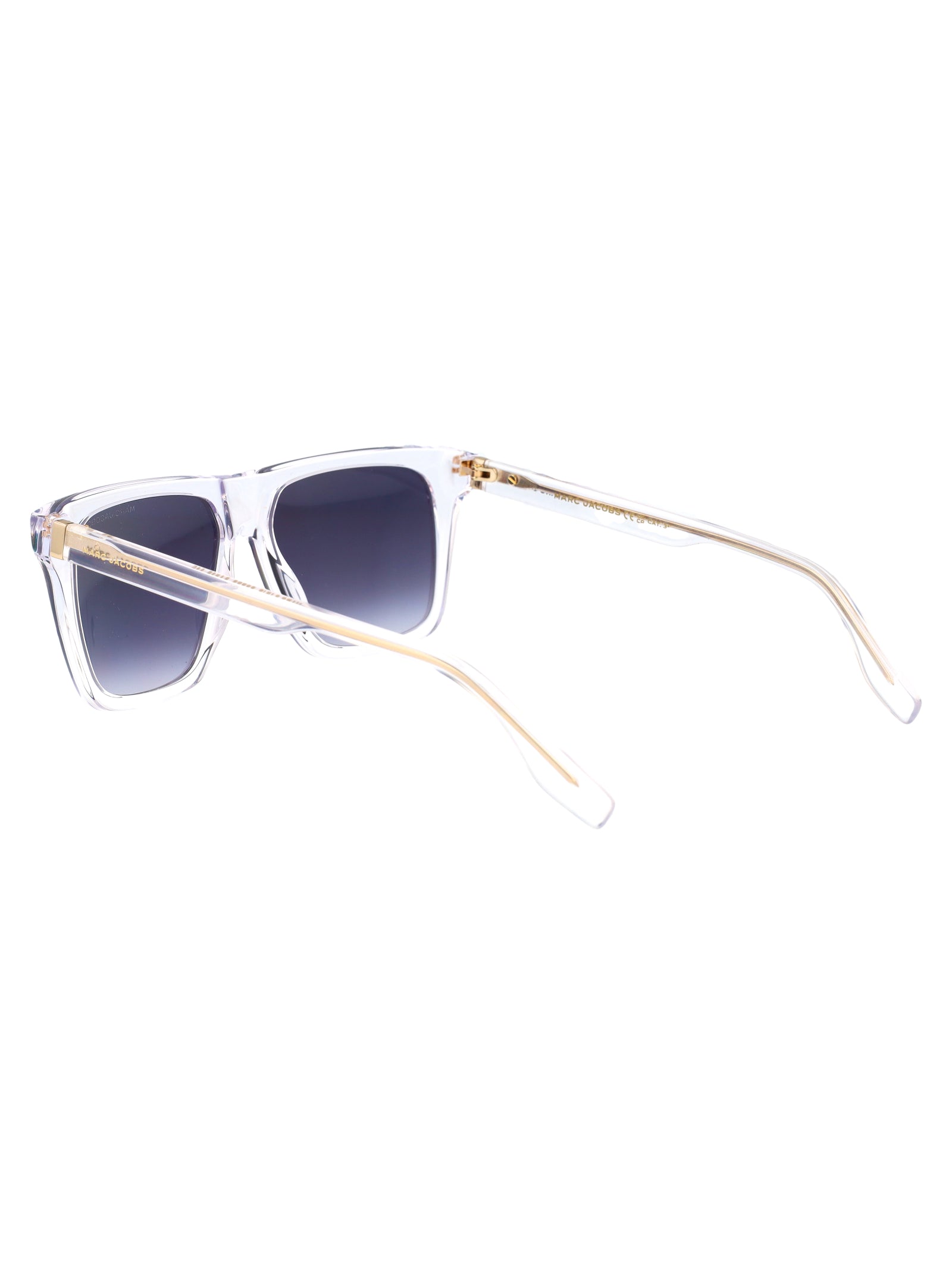 MARC JACOBS Crystal Acetate Sunglasses for Men - Stylish and Trendy