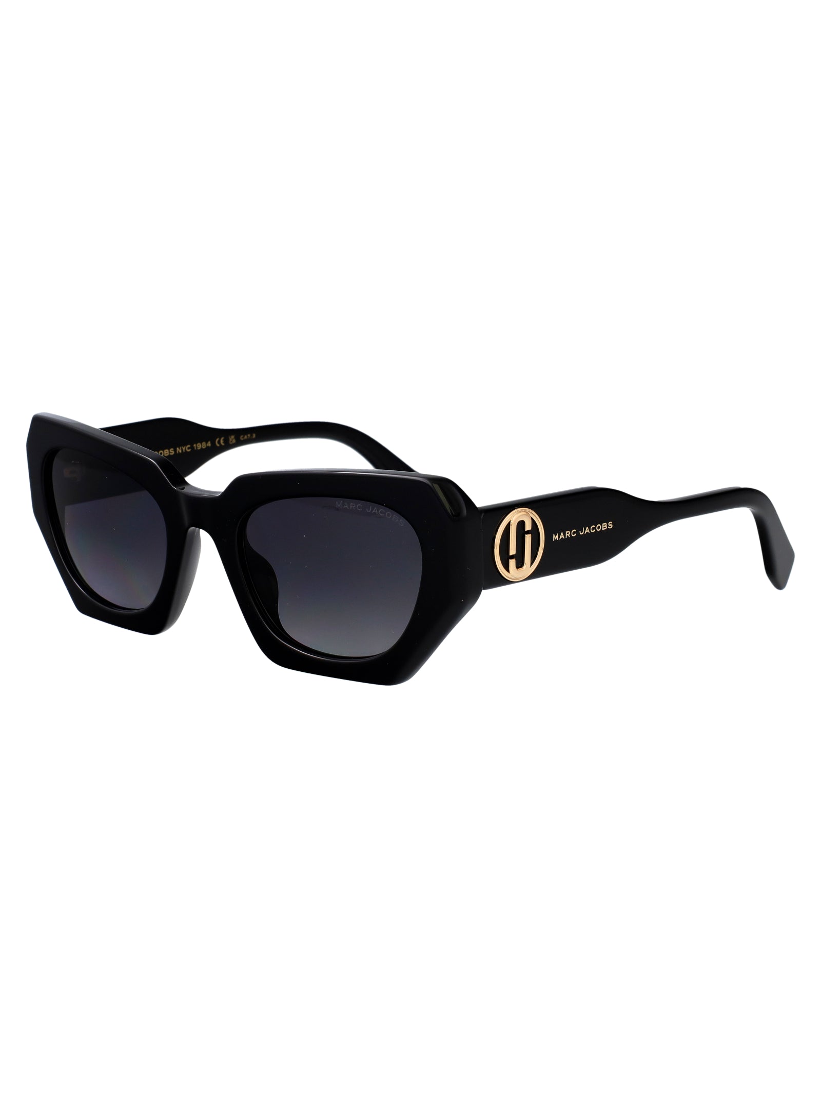 MARC JACOBS Chic Acetate Sunglasses for Women