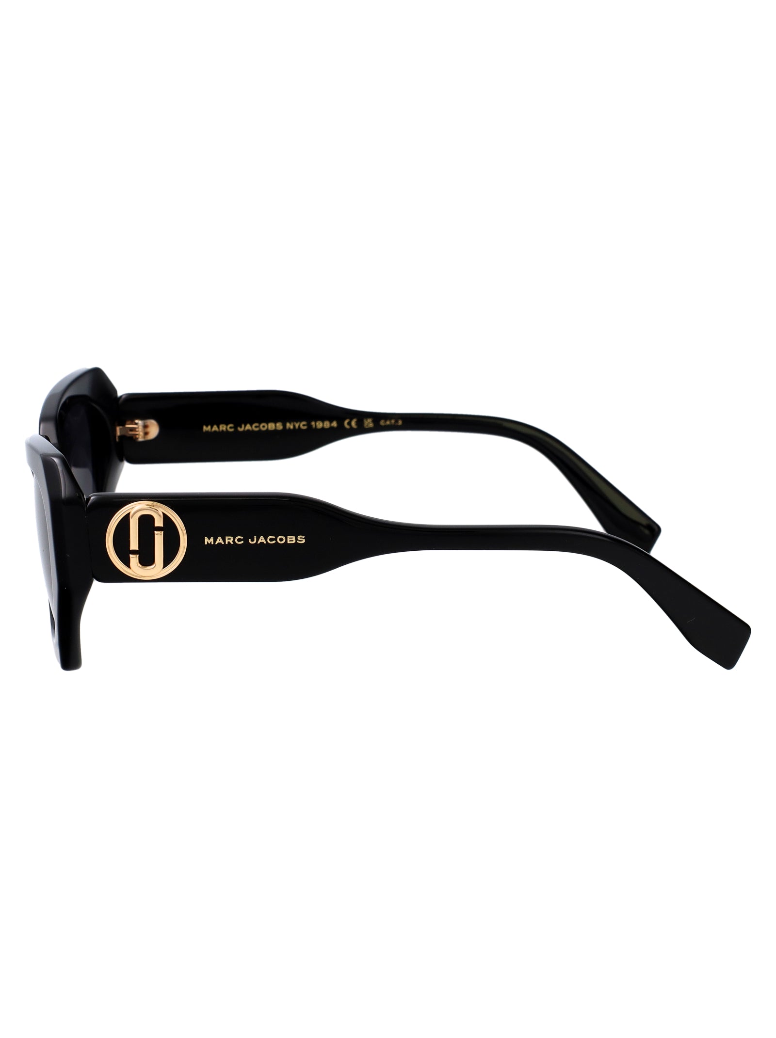 MARC JACOBS Chic Acetate Sunglasses for Women