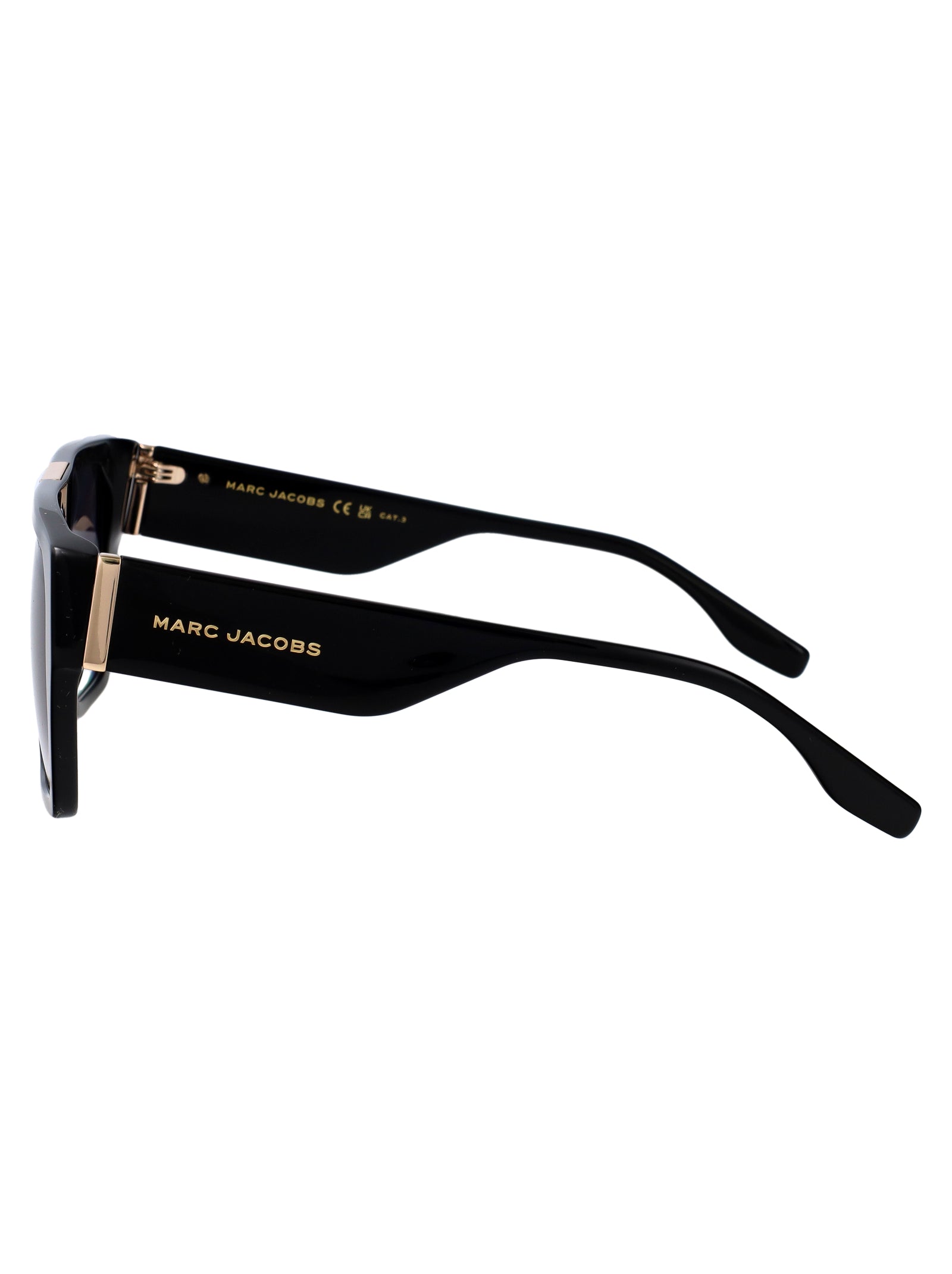 MARC JACOBS Acetate Sunglasses for Men - FW25 Collection