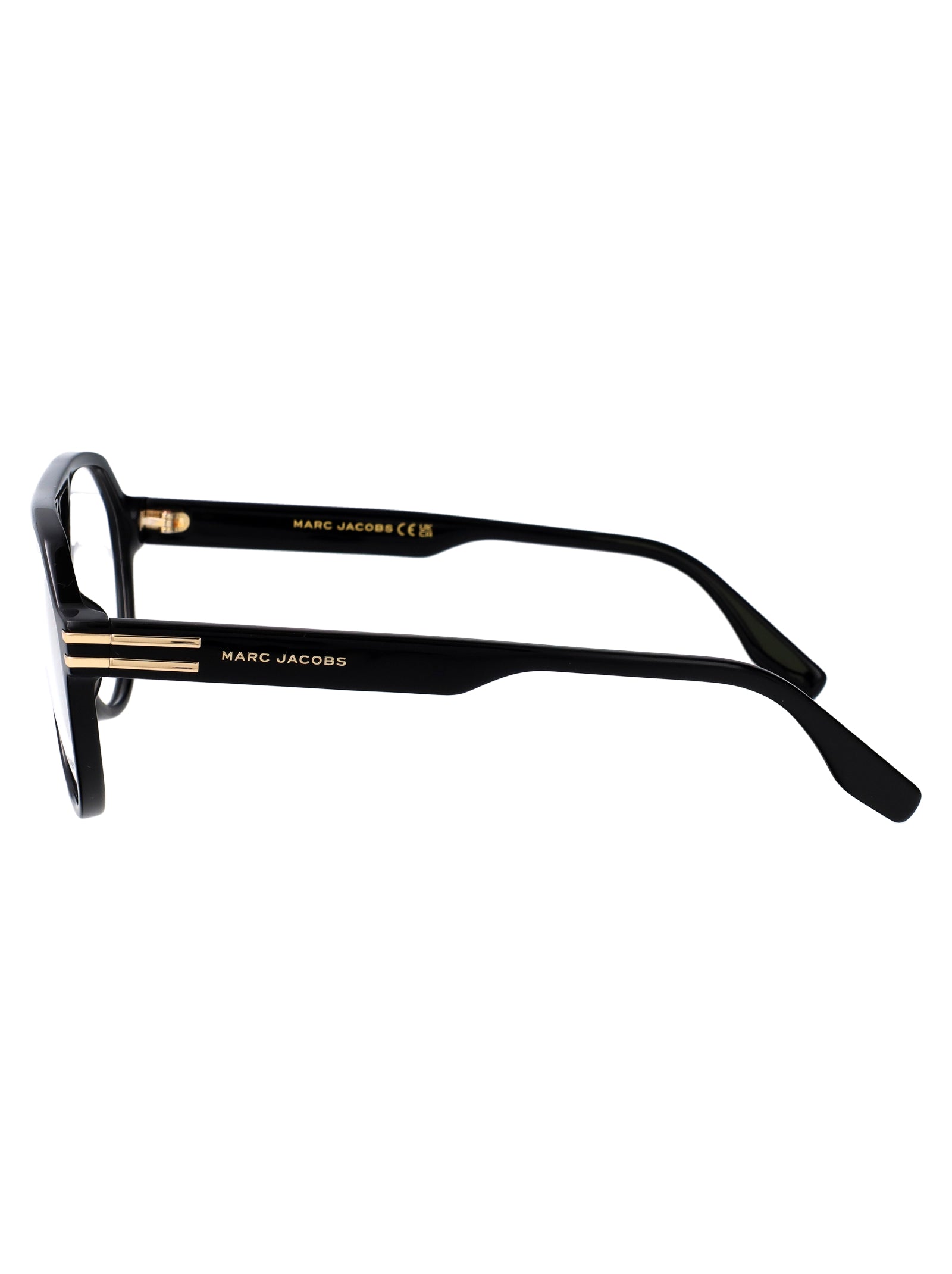 MARC JACOBS Acetate Optical Glasses for Men - FW25 Collection