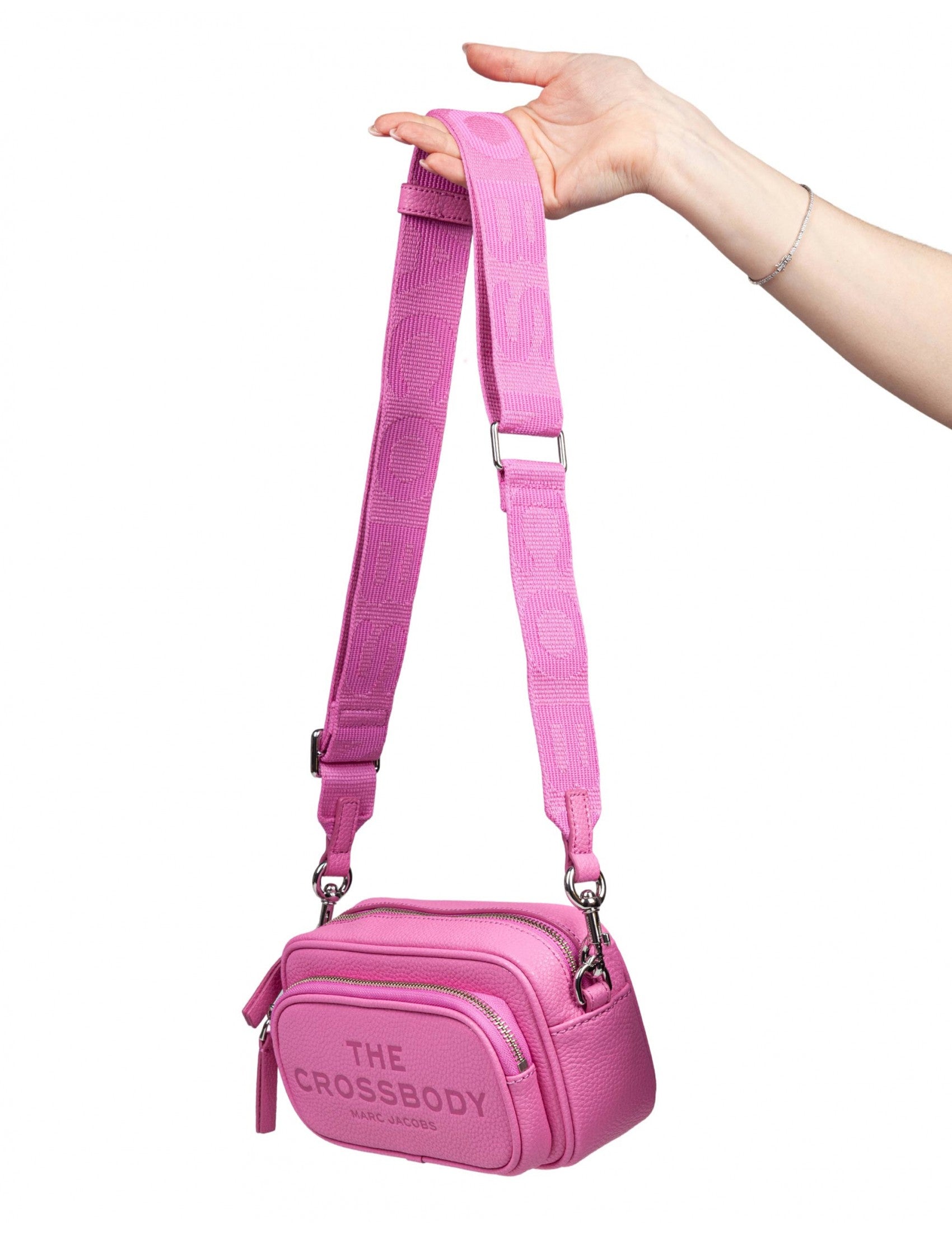 MARC JACOBS Mini Crossbody Tote Handbag