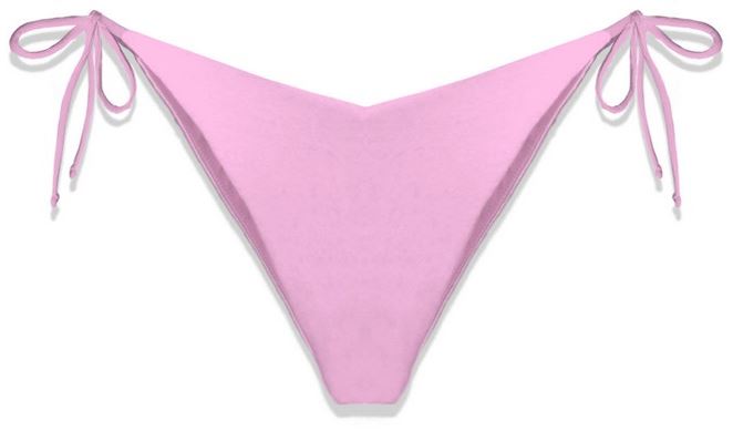 MC2 SAINT BARTH Seamless Stretch Beachwear for Women