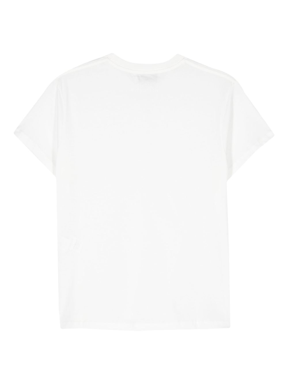 STUDIO NICHOLSON Lightweight Cotton T-Shirt - Crew Neck, Short Sleeves, Straight Hem