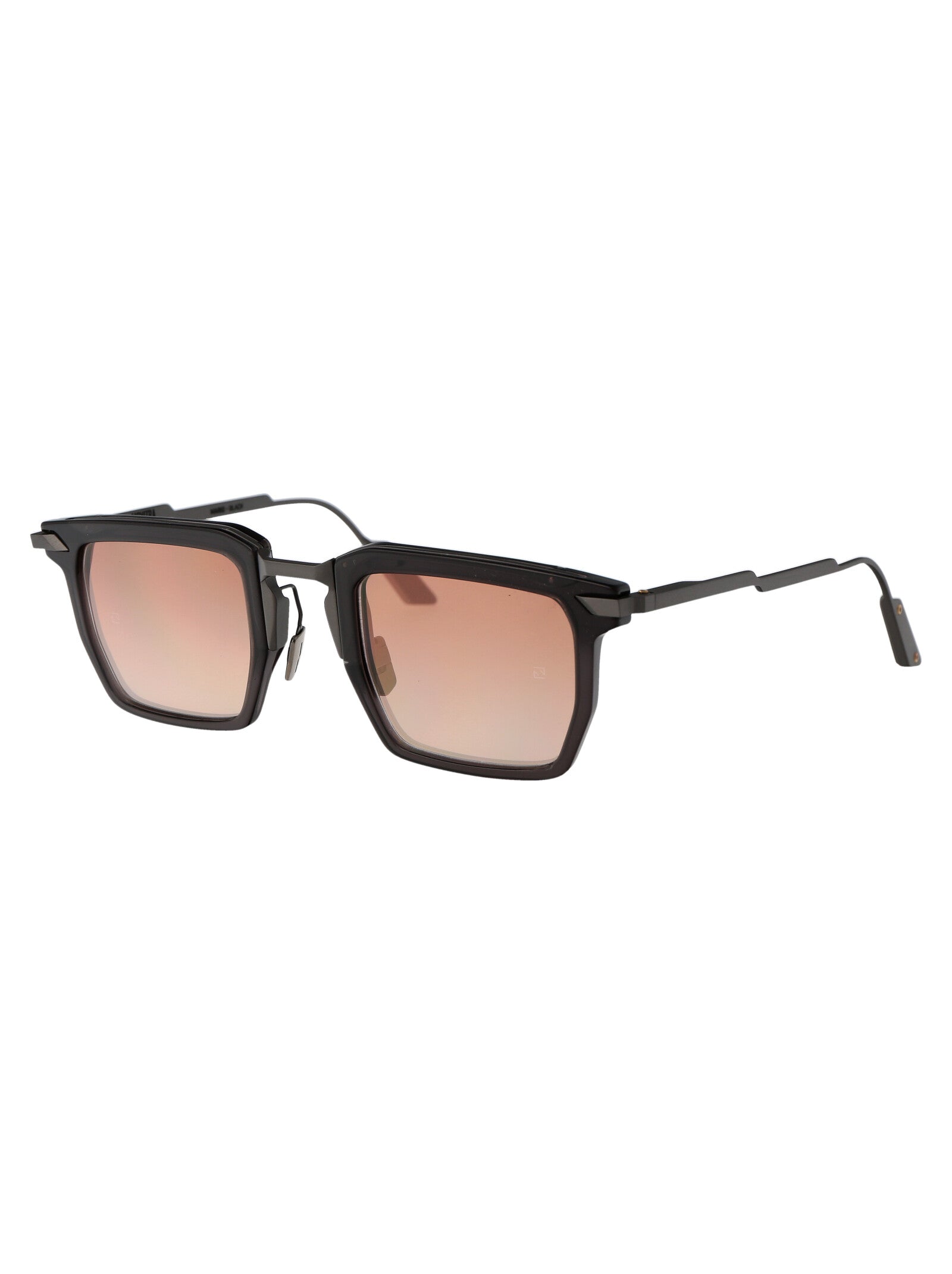MOVITRA Acetate Sunglasses with Demo Lenses - Unisex