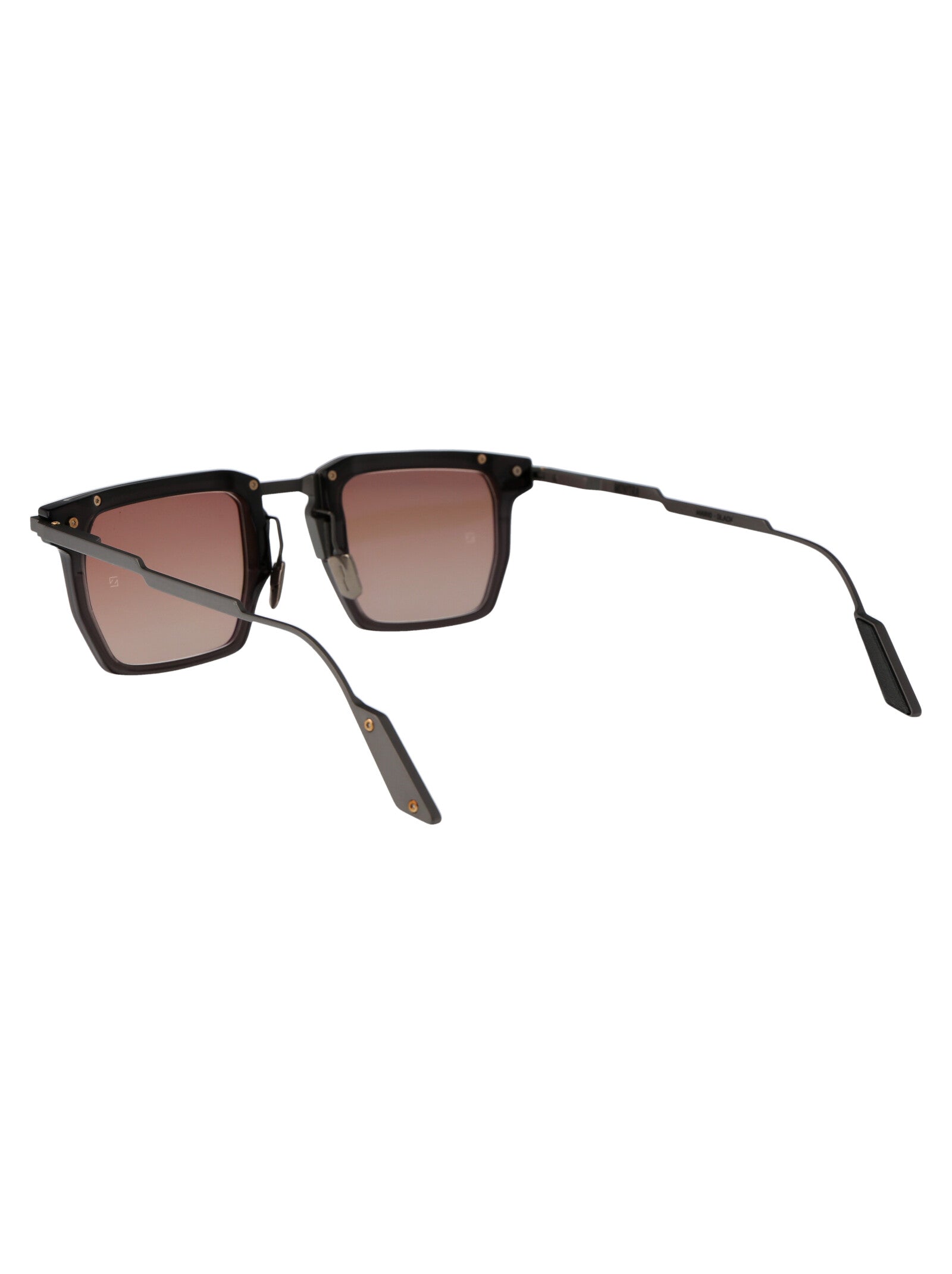 MOVITRA Acetate Sunglasses with Demo Lenses - Unisex