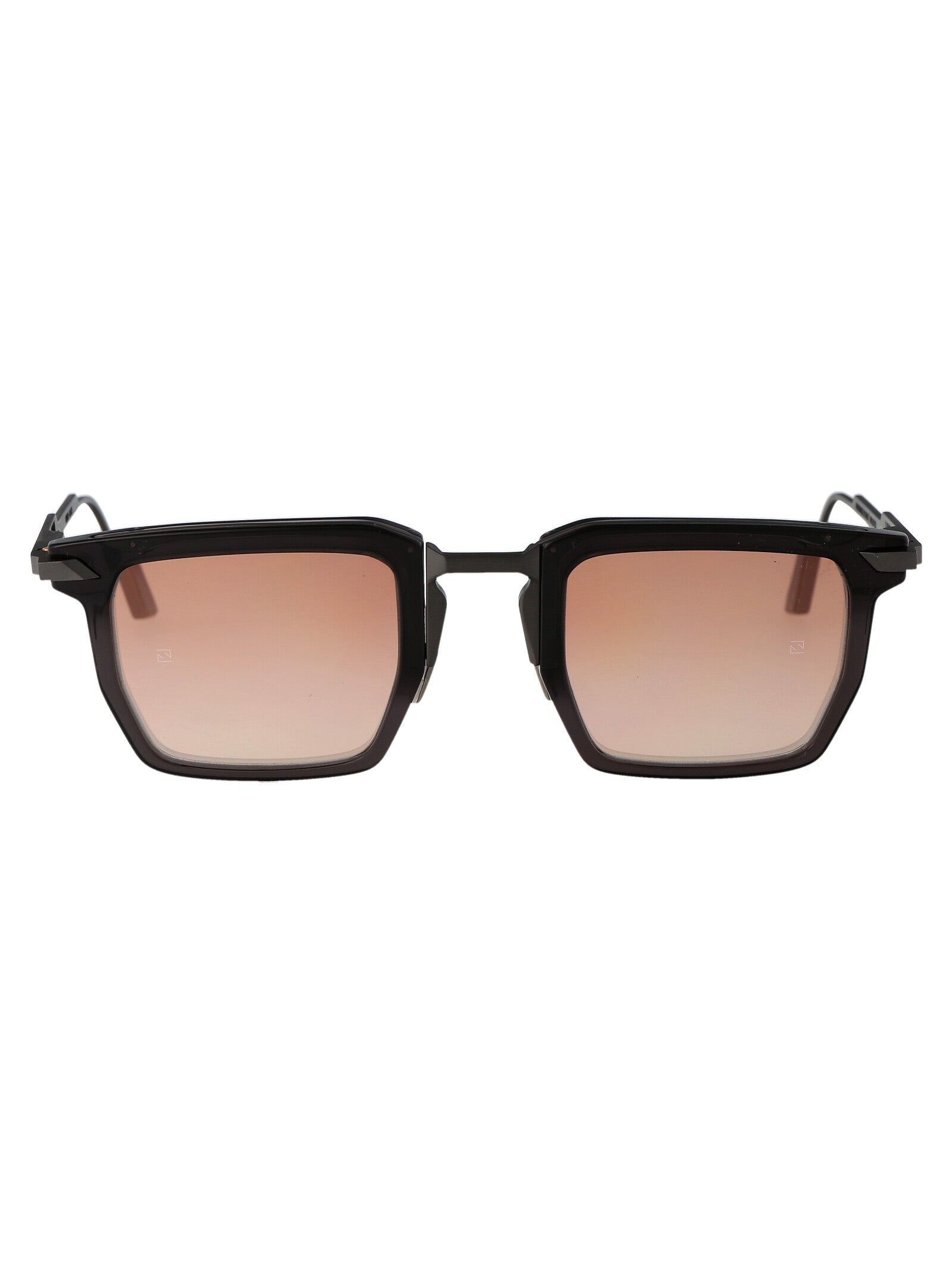 MOVITRA Acetate Sunglasses with Demo Lenses - Unisex