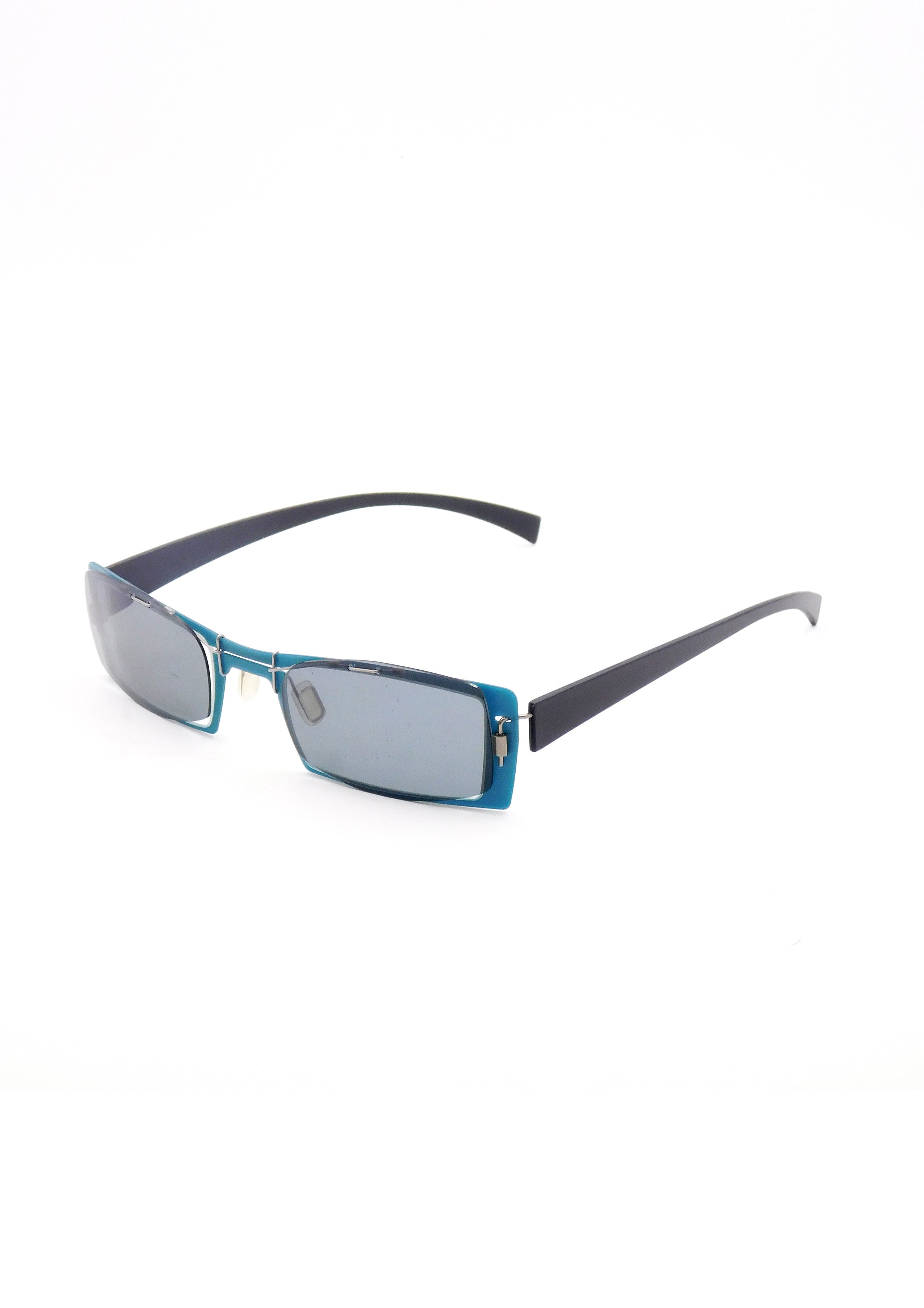 MARKUS Sleek Optical Frames with Durable Metal and Titanium - 135mm Fit