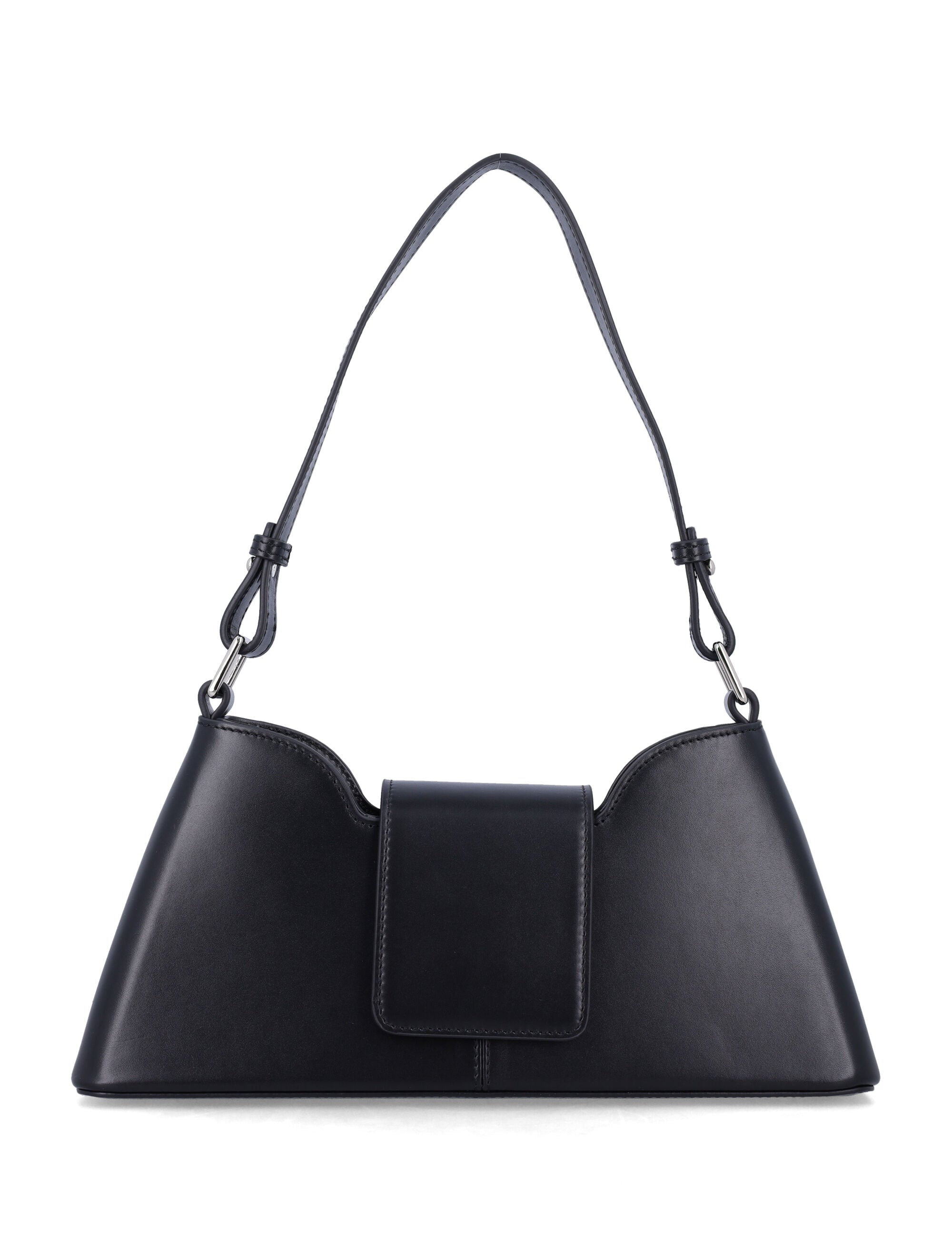 JUSTINE CLENQUET Mini Leather Handbag