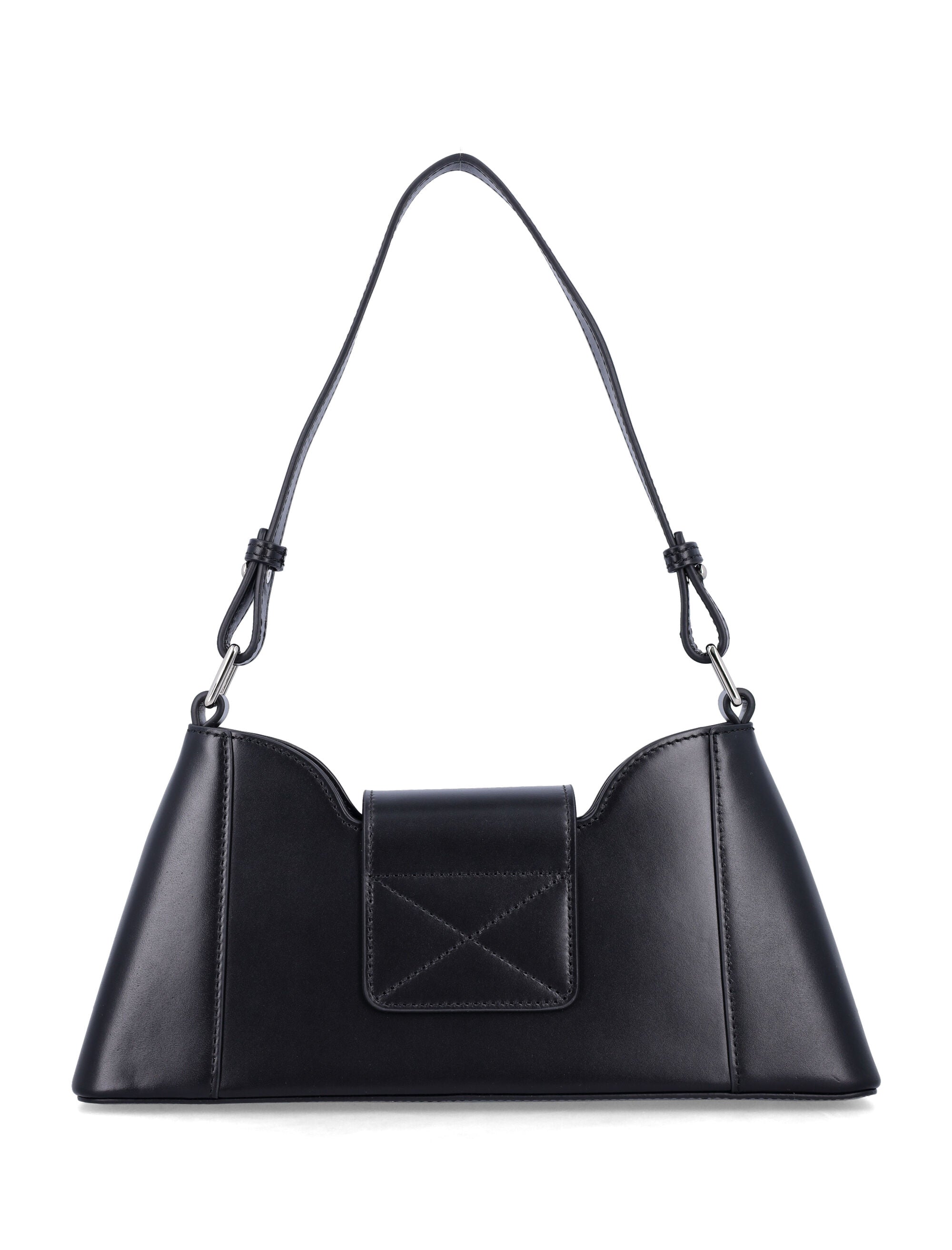 JUSTINE CLENQUET Mini Leather Handbag