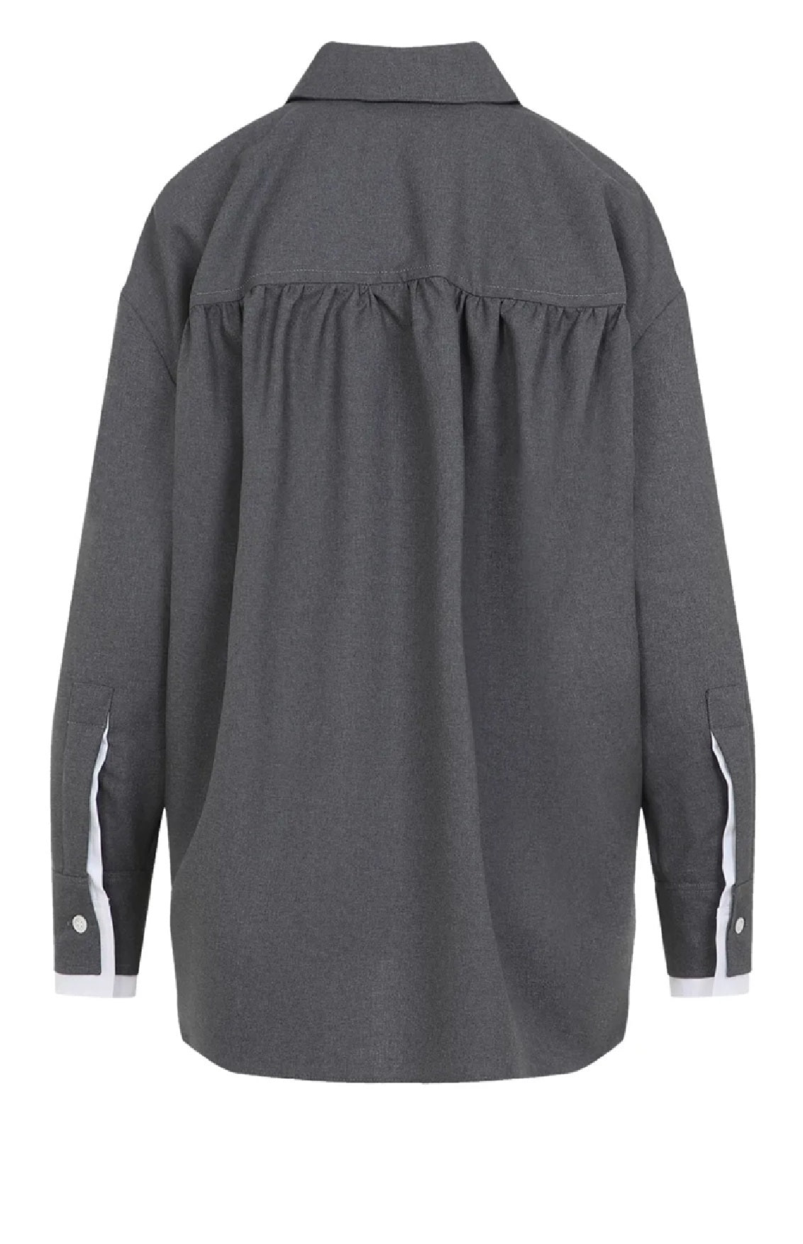 MARNI Luxurious Virgin Wool Shirt for Women