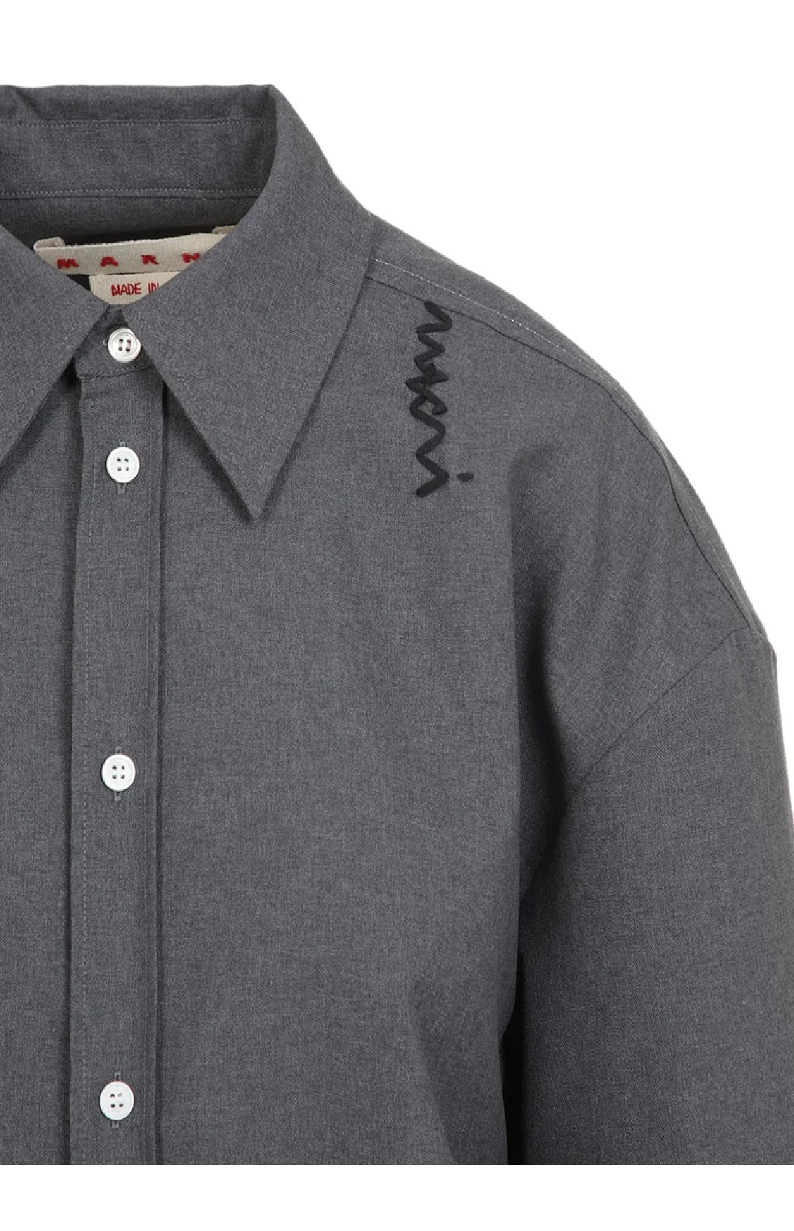 MARNI Luxurious Virgin Wool Shirt for Women