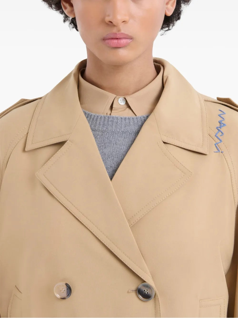 MARNI Chic Women's Jacket - Spring Summer 25