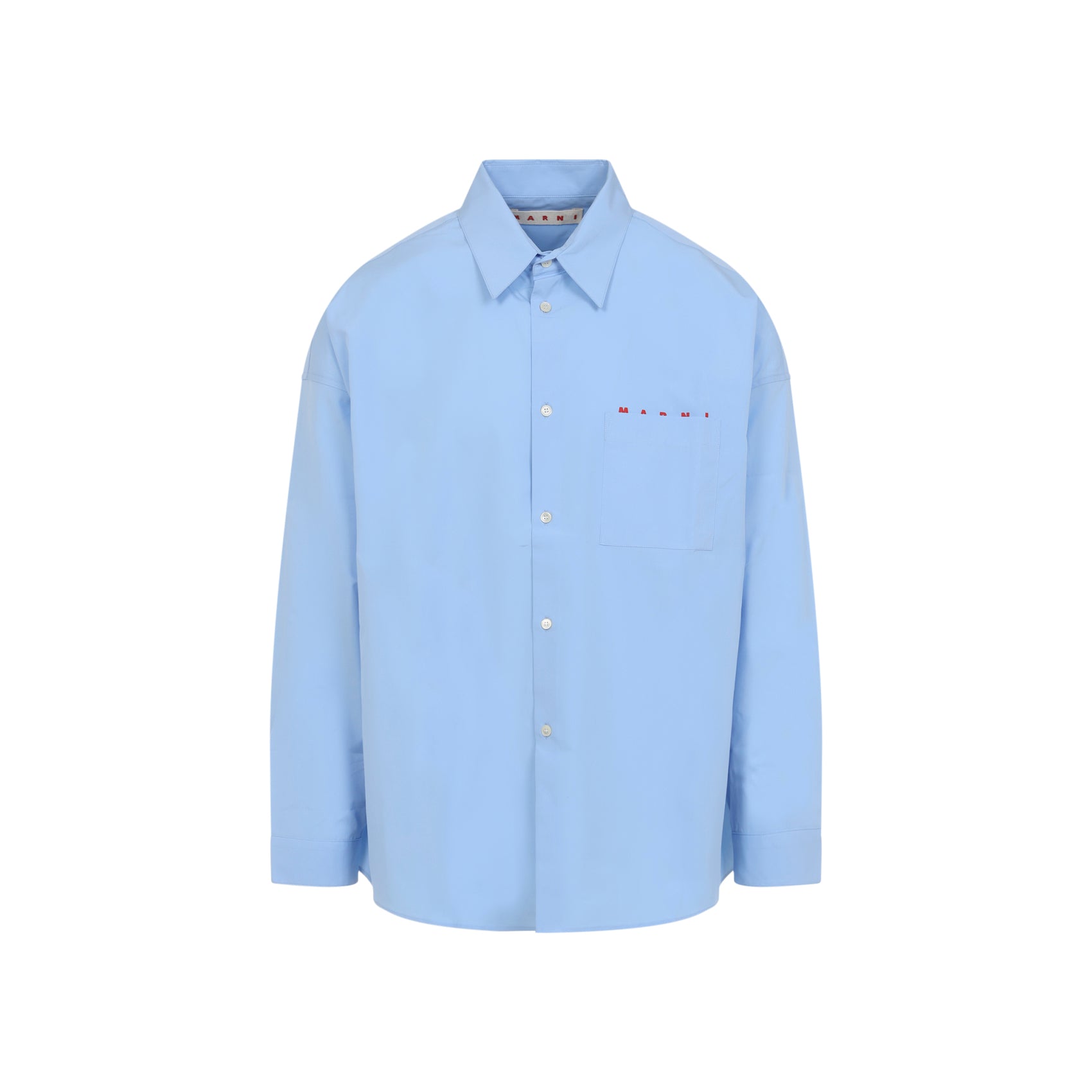 MARNI Stylish Everyday Shirt for Men