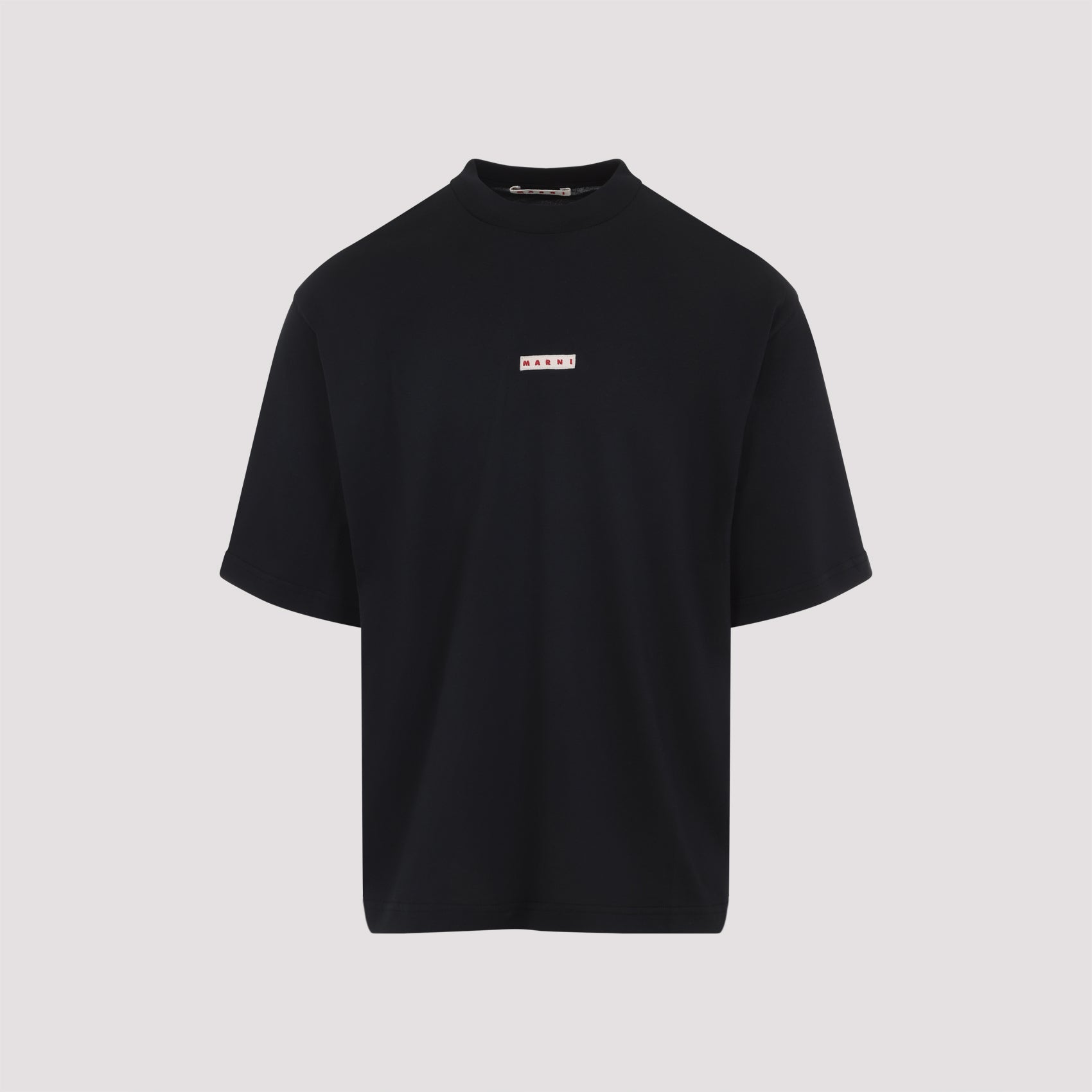 MARNI Classic Fit T-Shirt for Men - FW25