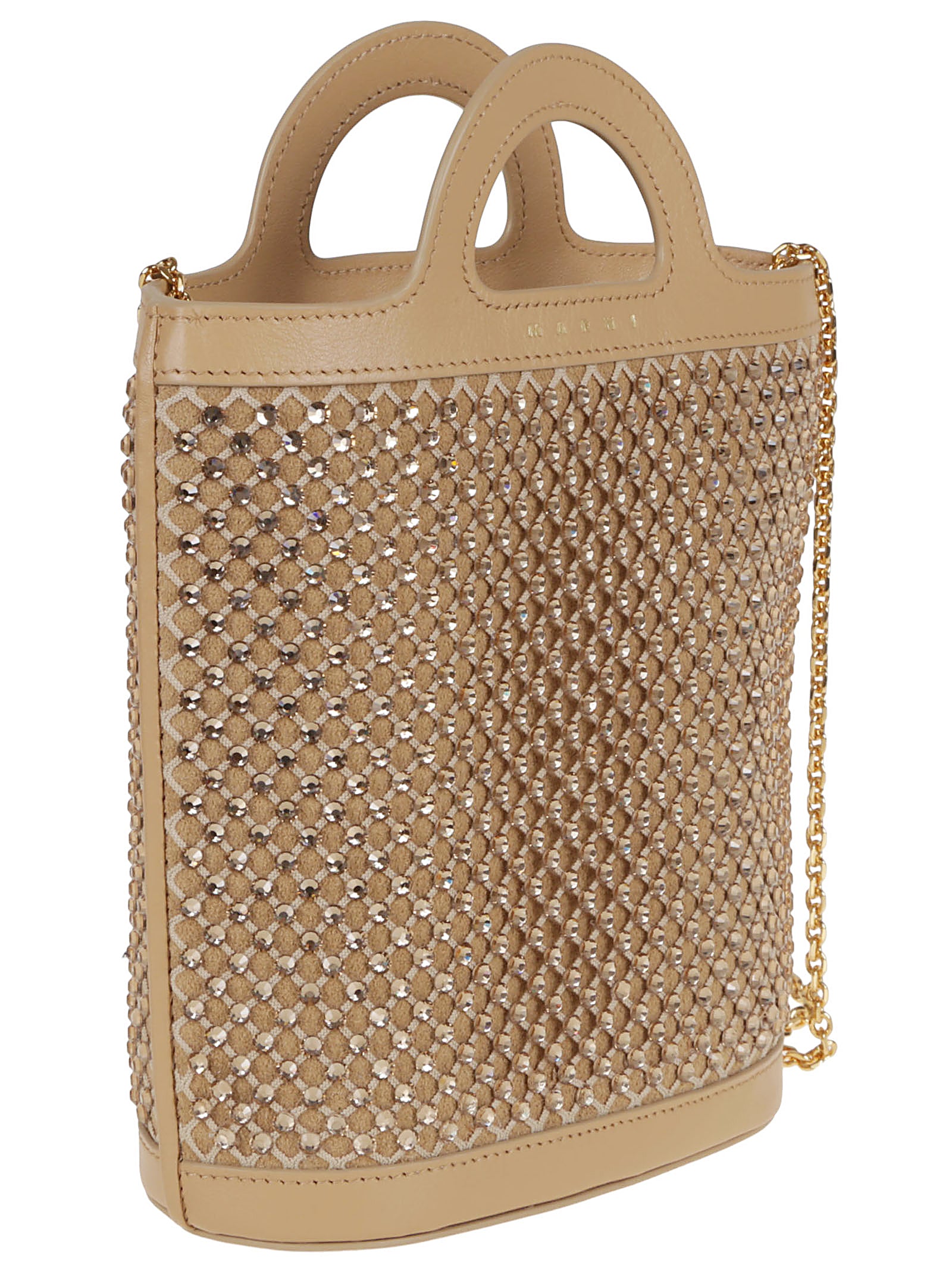 MARNI Elegant Shoulder Bag for Women - Spring Summer 25